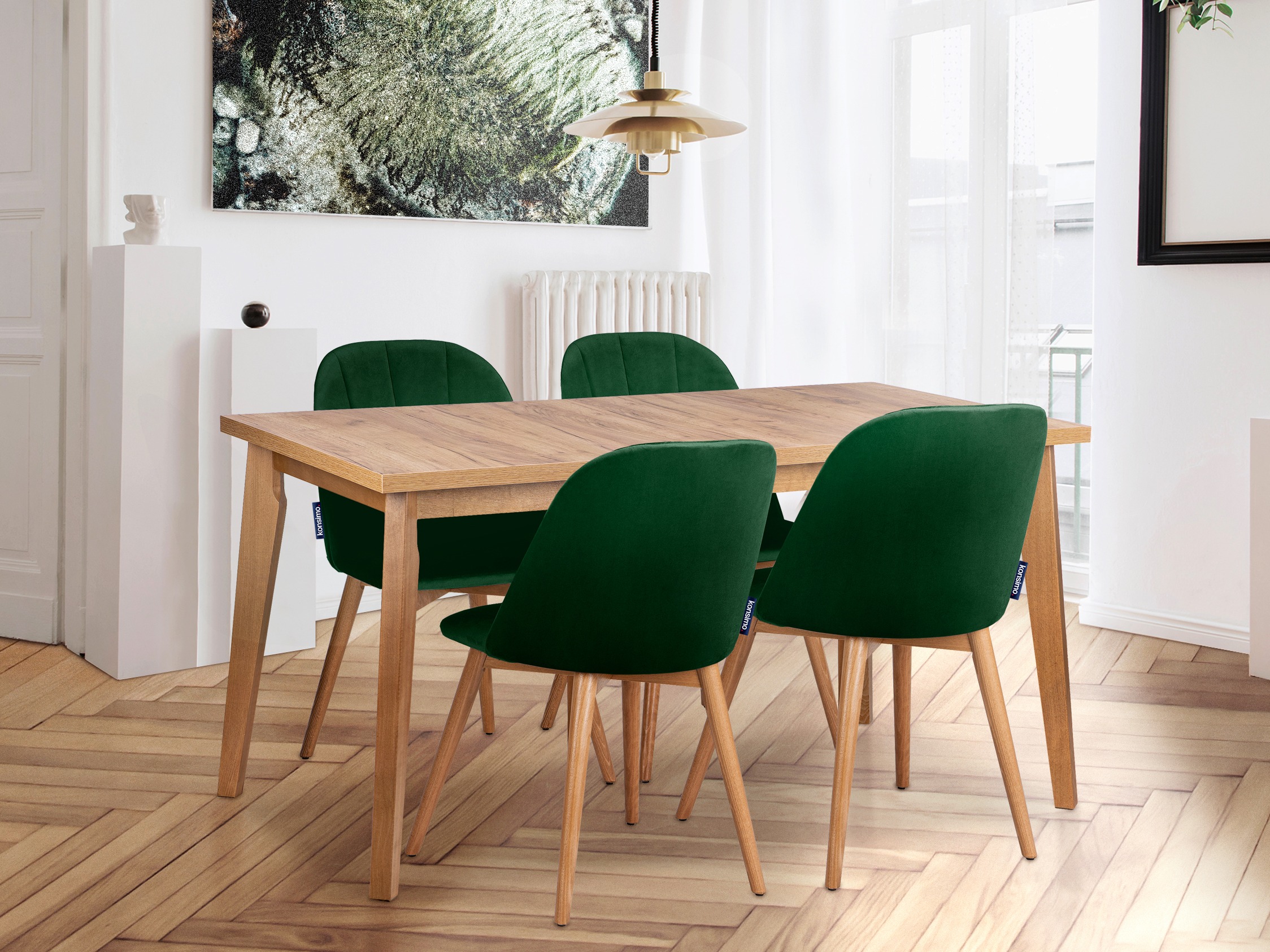 Stol Temecula 103 (Hrast)