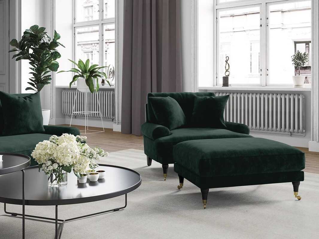 Tapecirana klupa SC9355