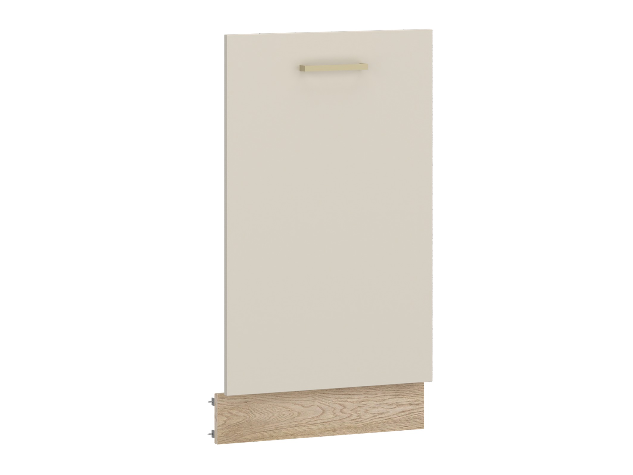 Vrata za ugradbenu perilicu Quti 120