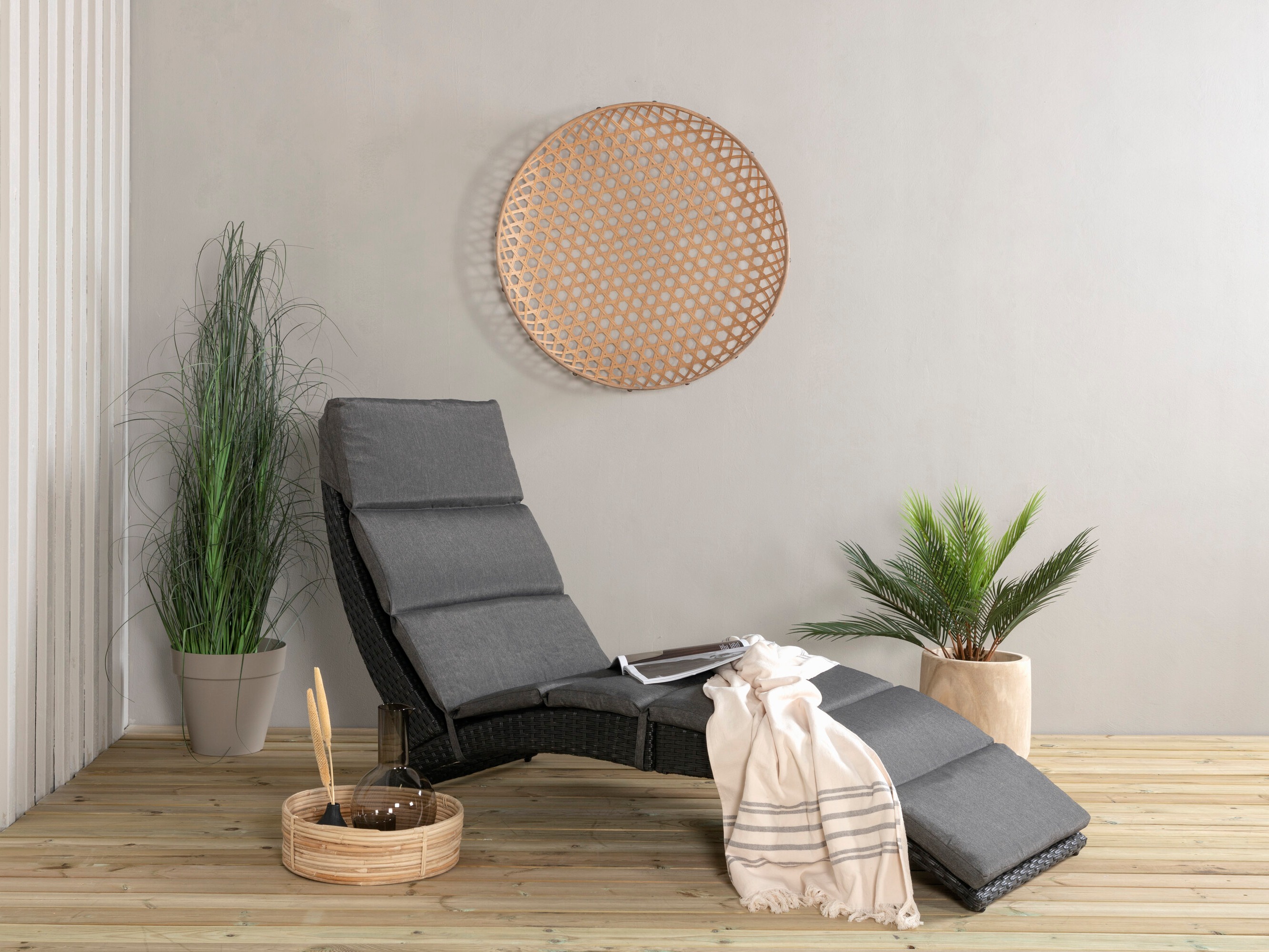 Vrtna ležaljka Dallas 2307