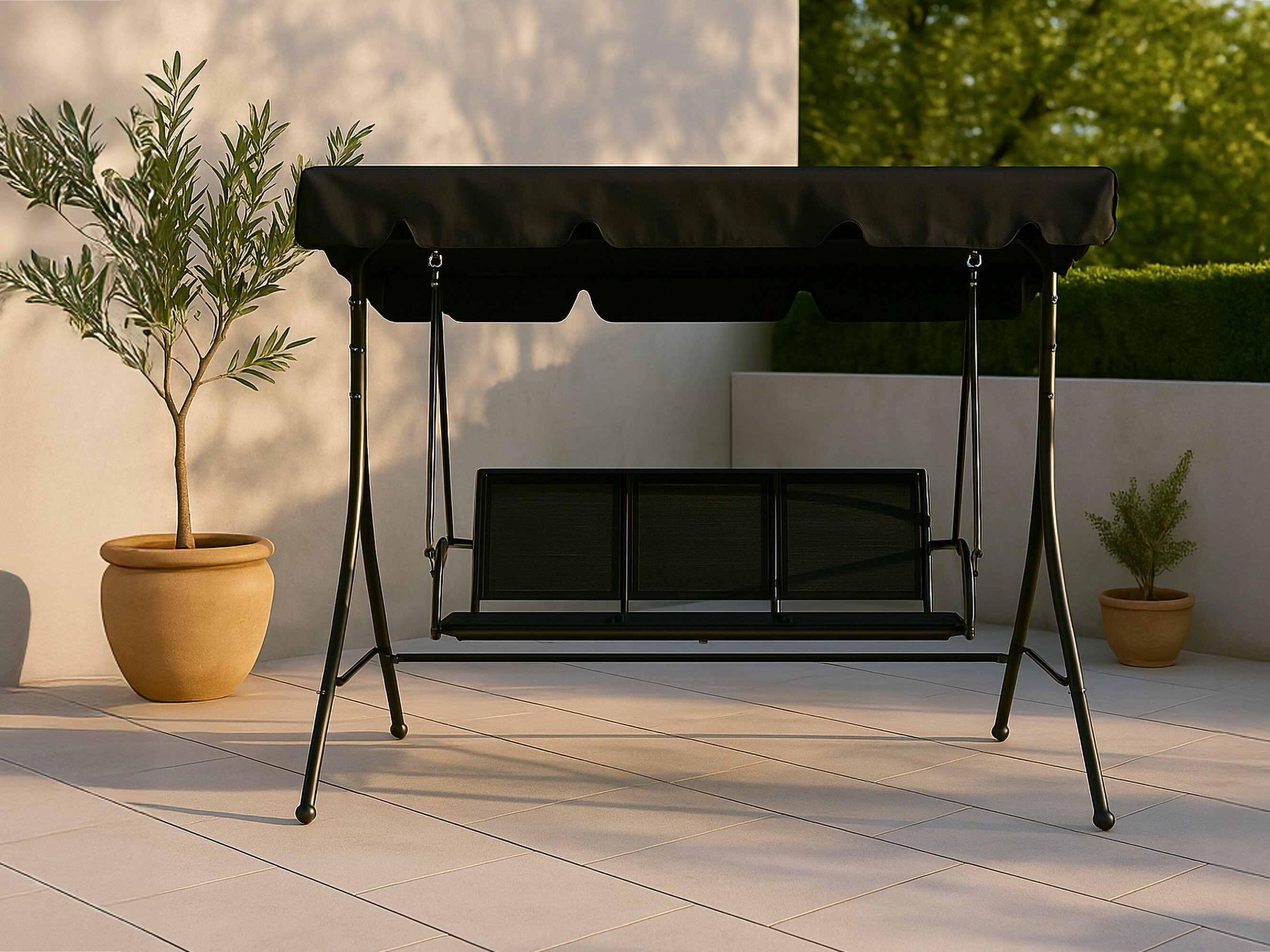 Vrtna ljuljačka Dallas 721