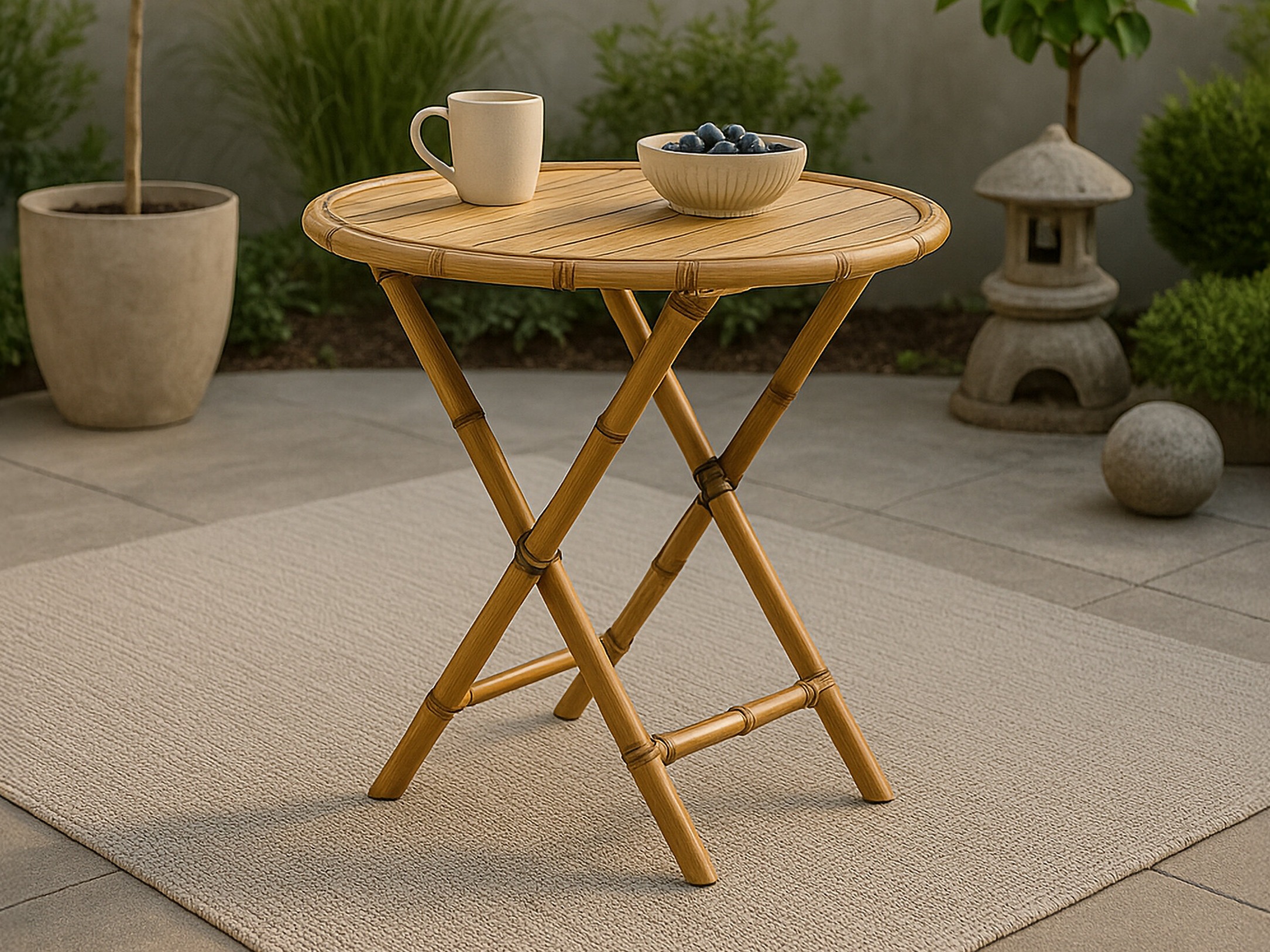 Vrtni stol Mernolu 102