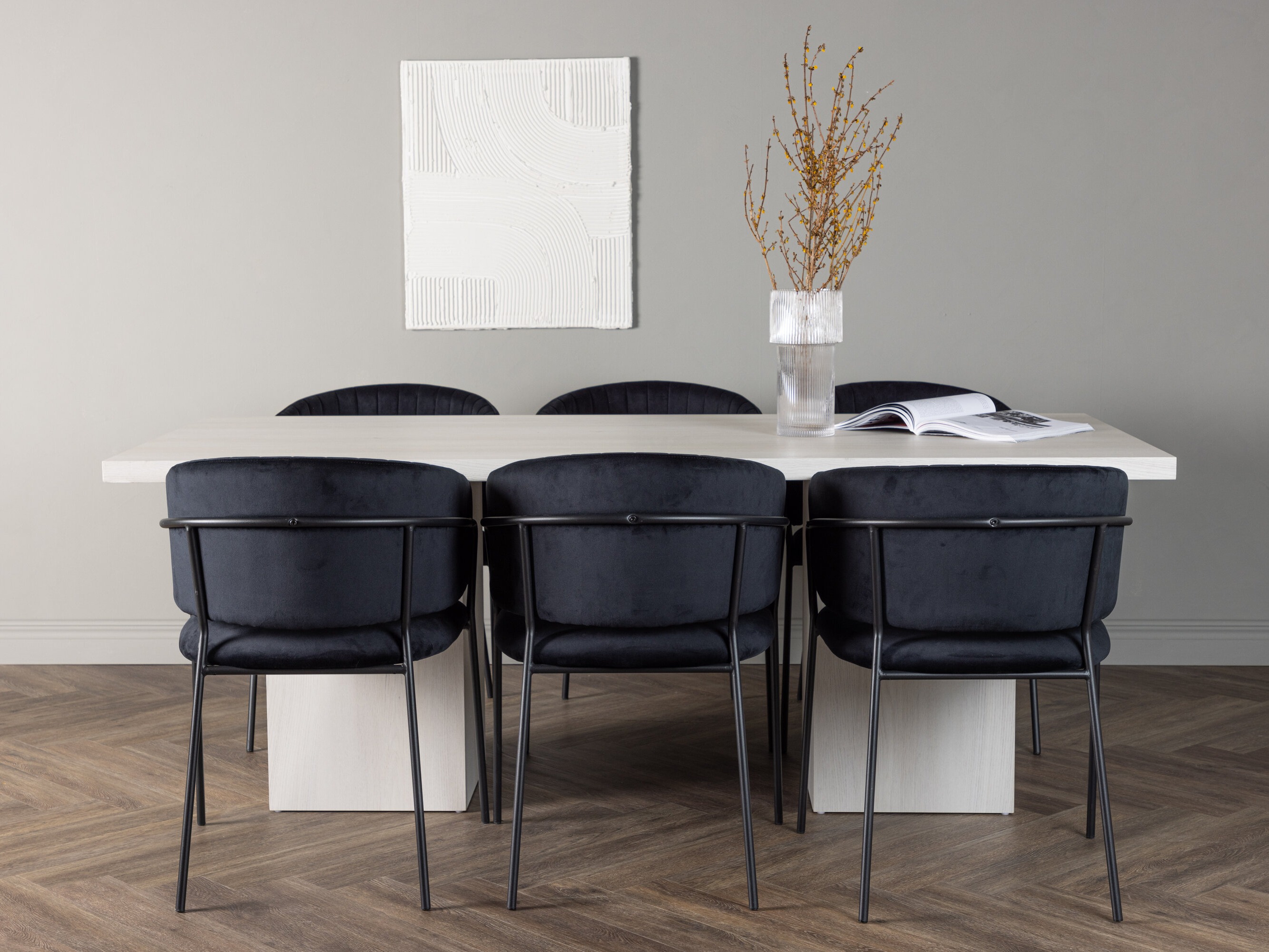 Blagovaonski set Dallas 5127