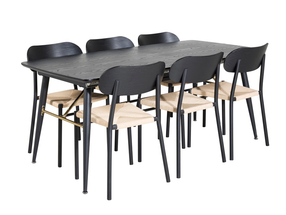 Blagovaonski set Dallas 5128