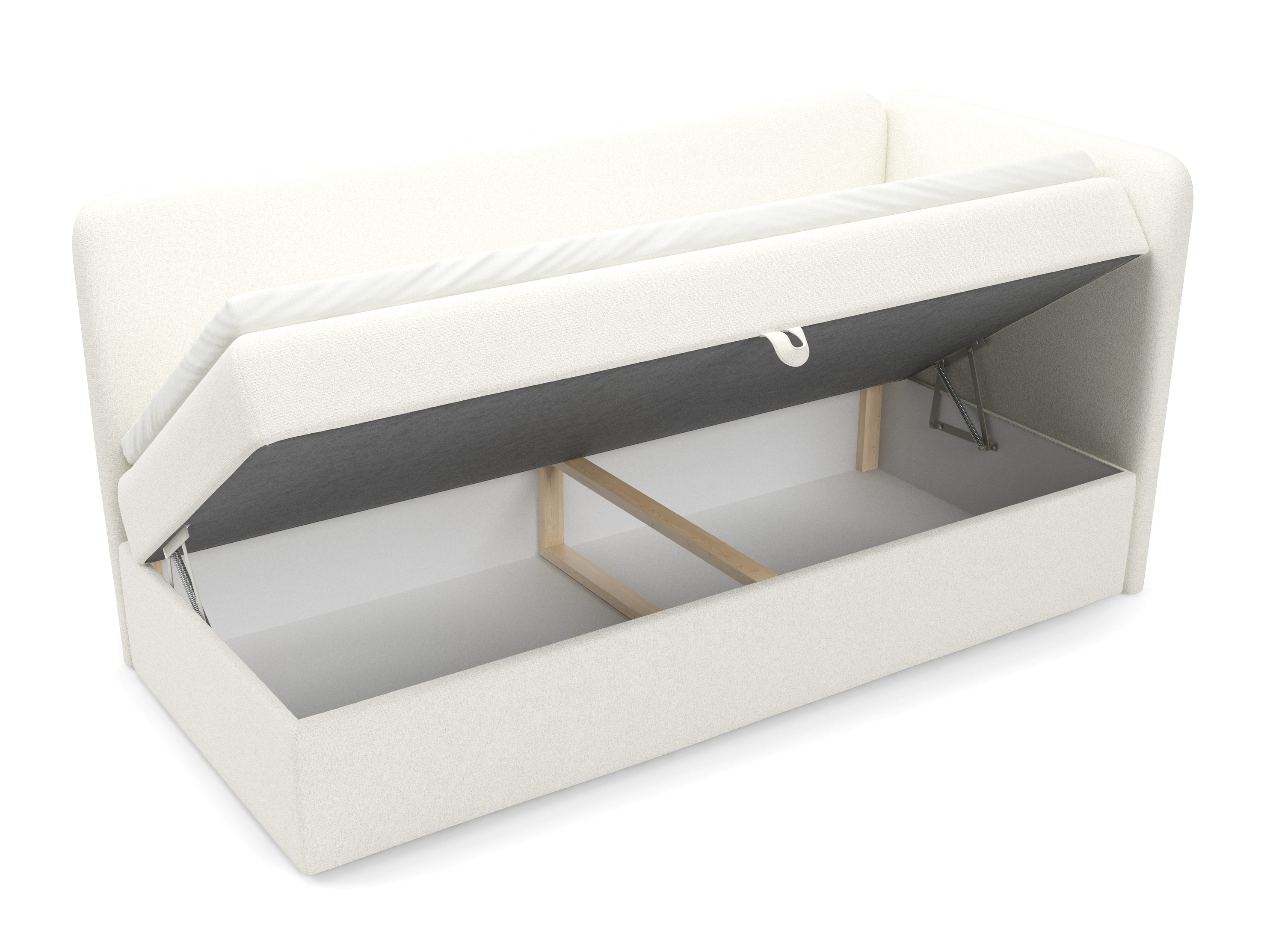 Boxspring krevet SC9367 s oštećenim pakiranjem