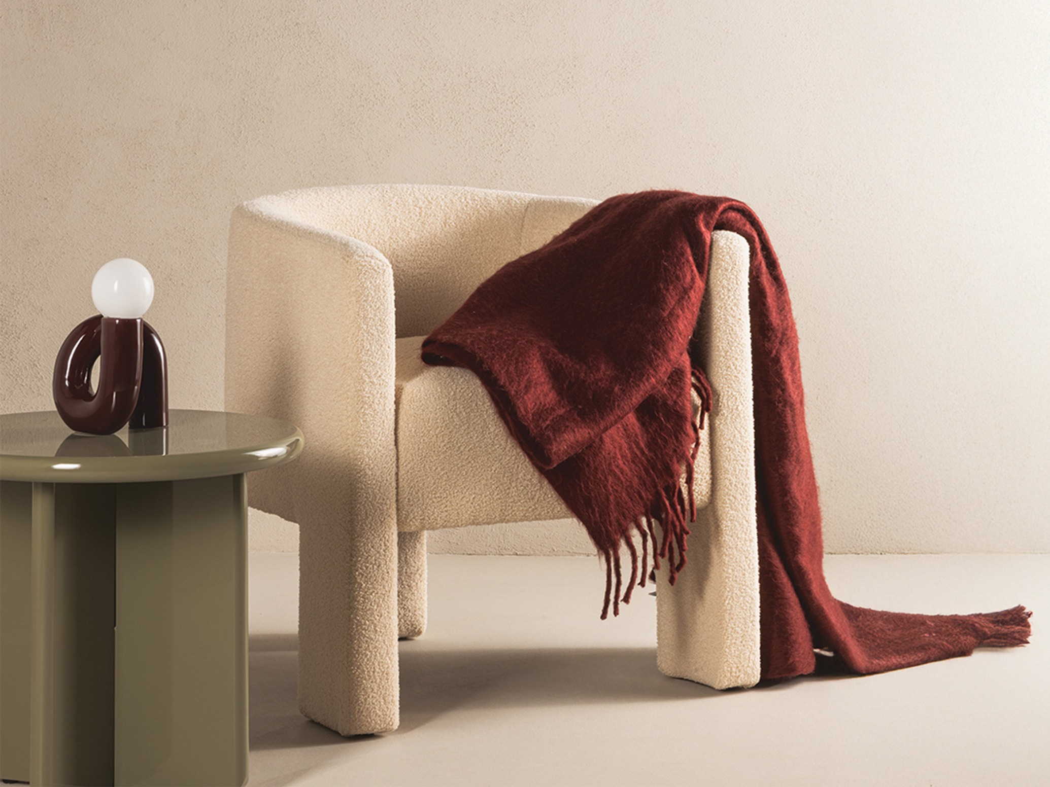 Fotelja Burleson 521