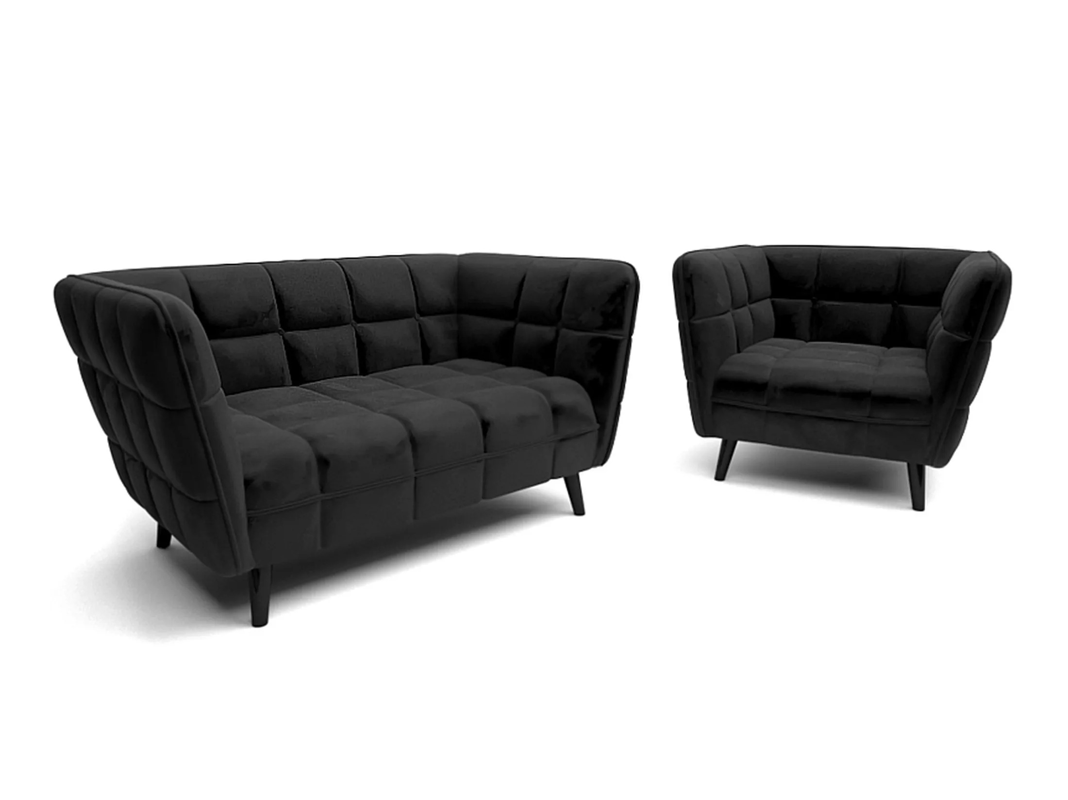 Fotelja Detroit 927 (Bluvel 19)