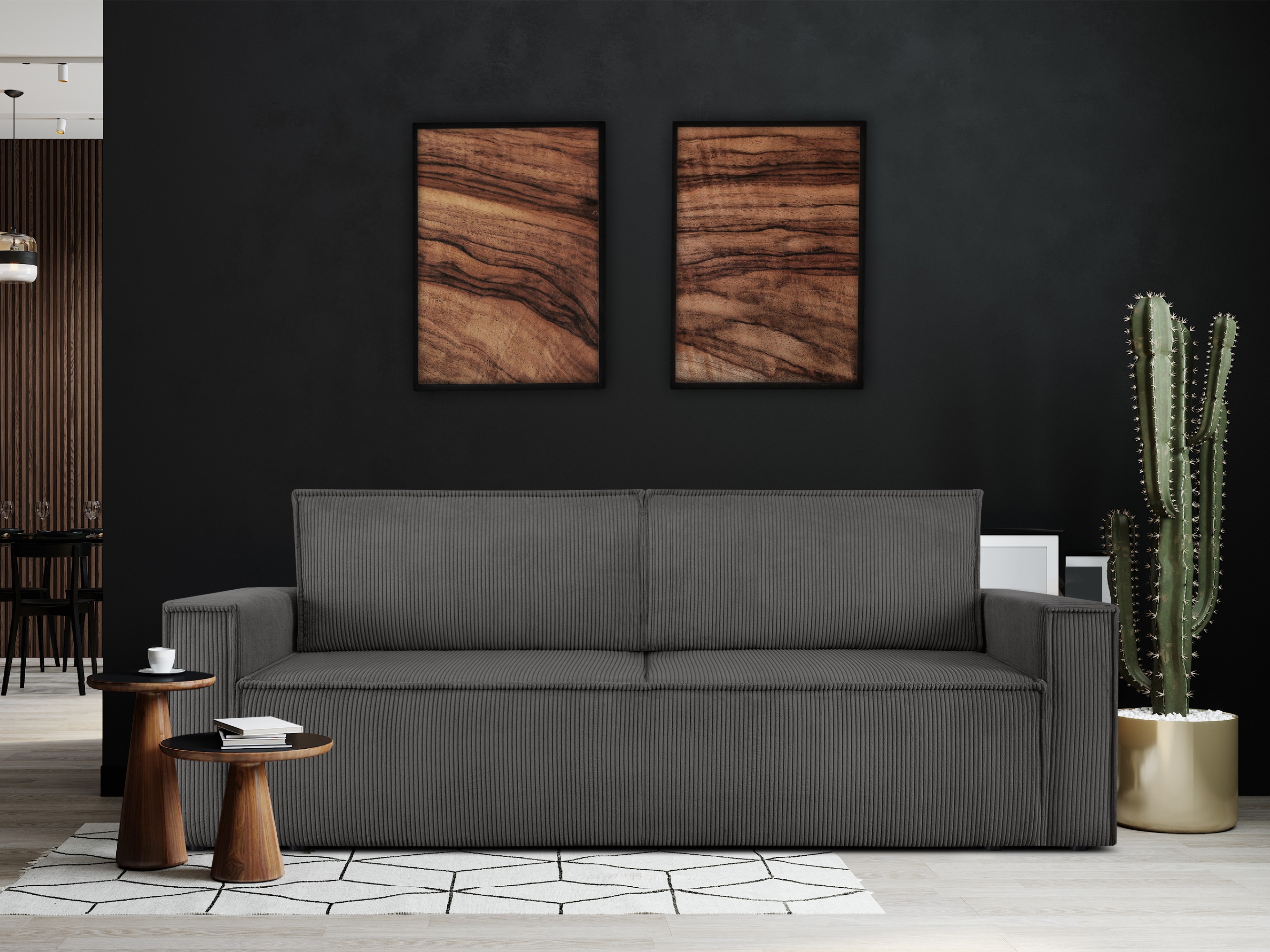 Kauč na razvlačenje Domferi 101 (Lincoln 90)