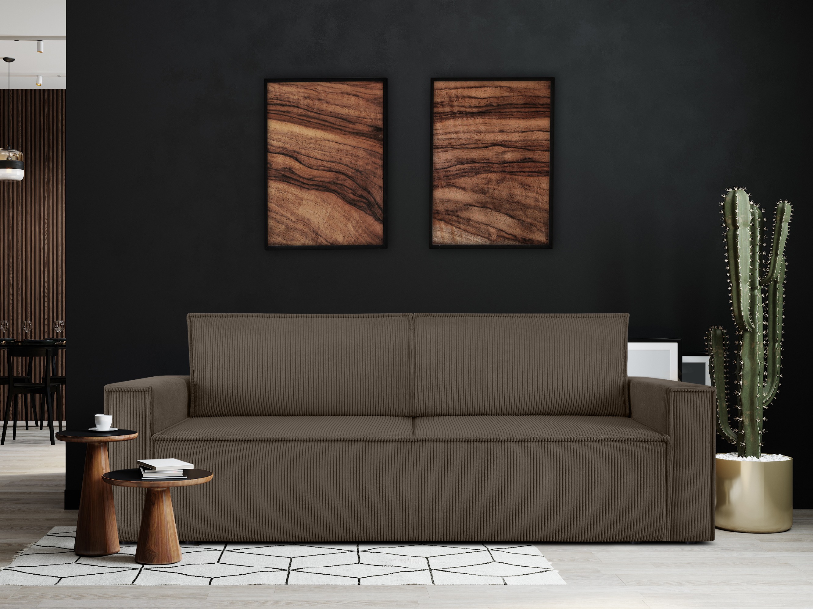 Kauč na razvlačenje Domferi 101 (Poso 04)