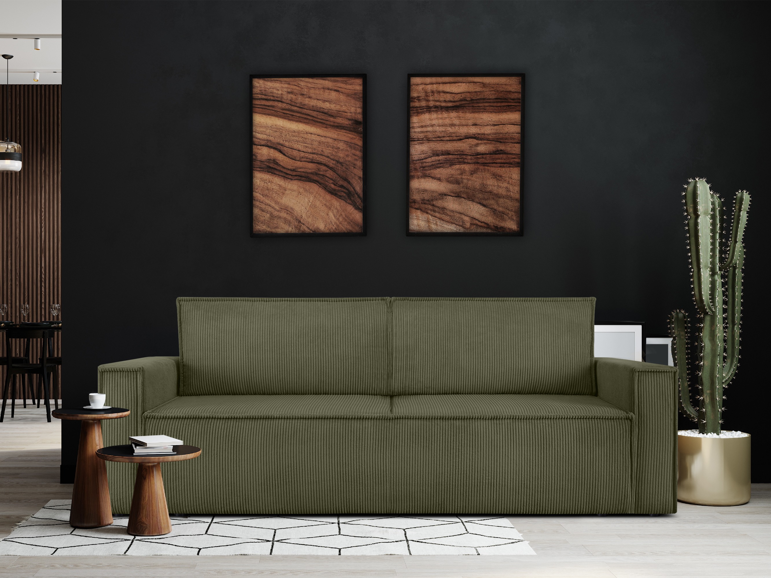 Kauč na razvlačenje Domferi 101 (Poso 46)