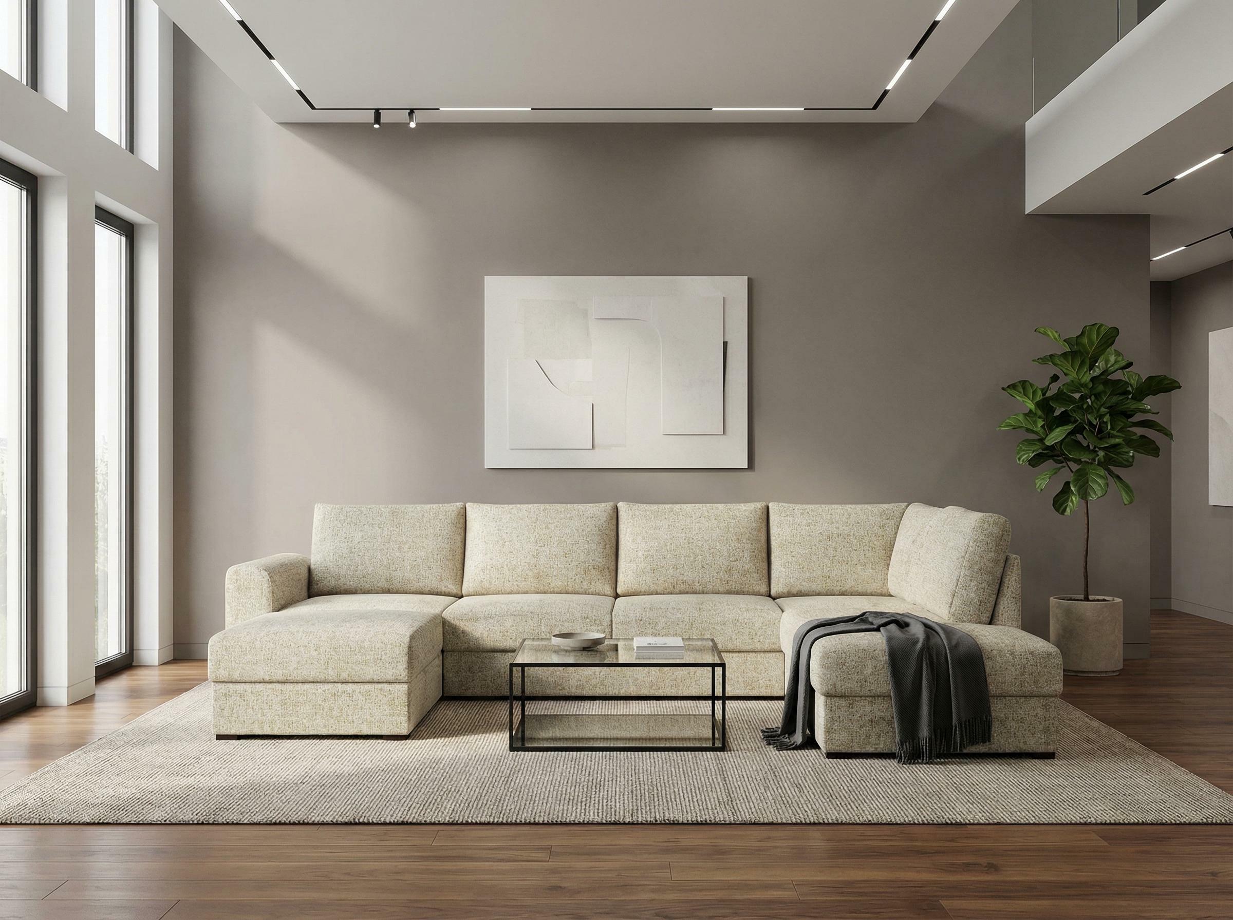 Kutna garnitura Comfivo Flumen (Corbett 21)