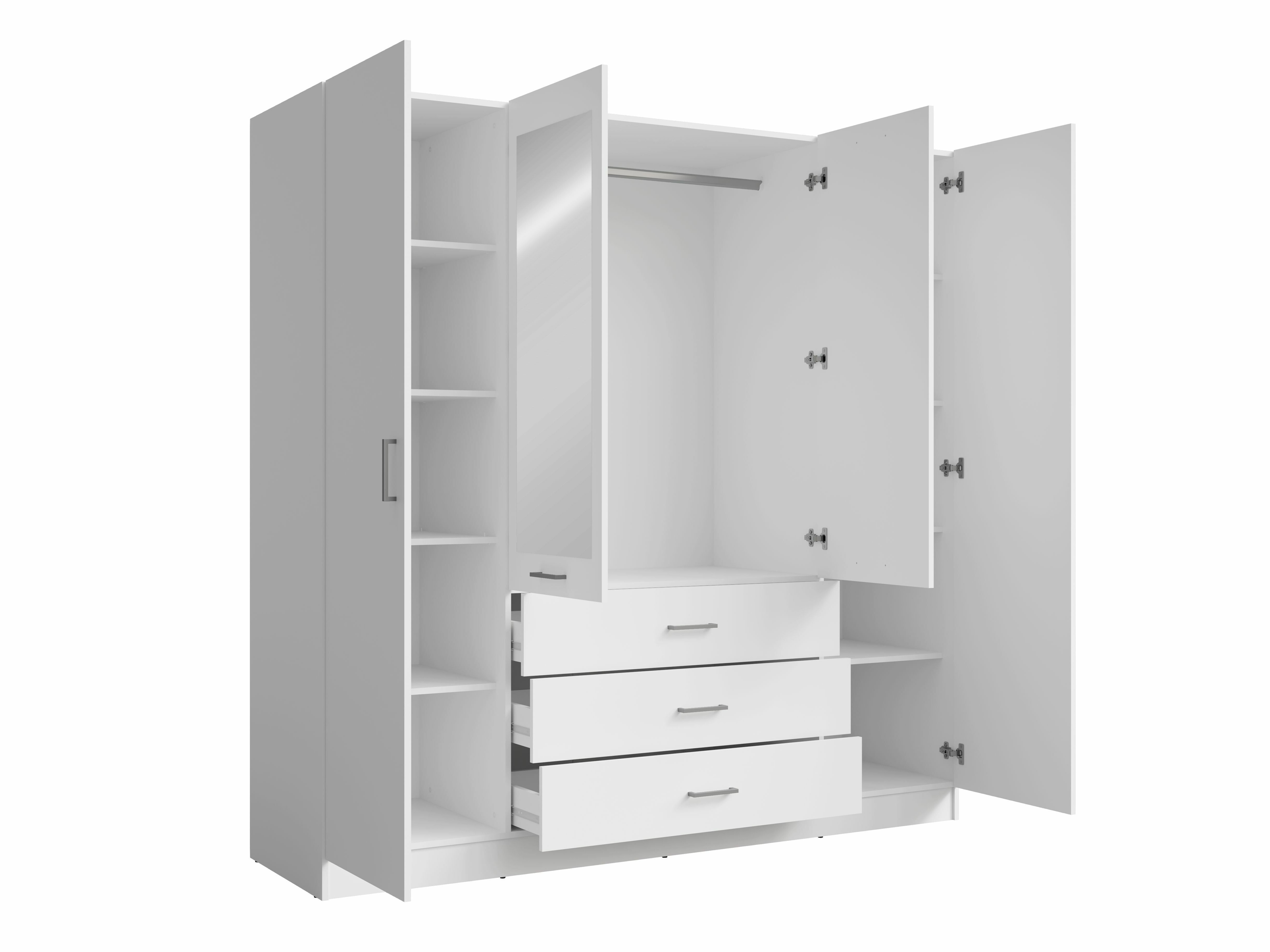 Ormar Baytown 188 (Bijela)