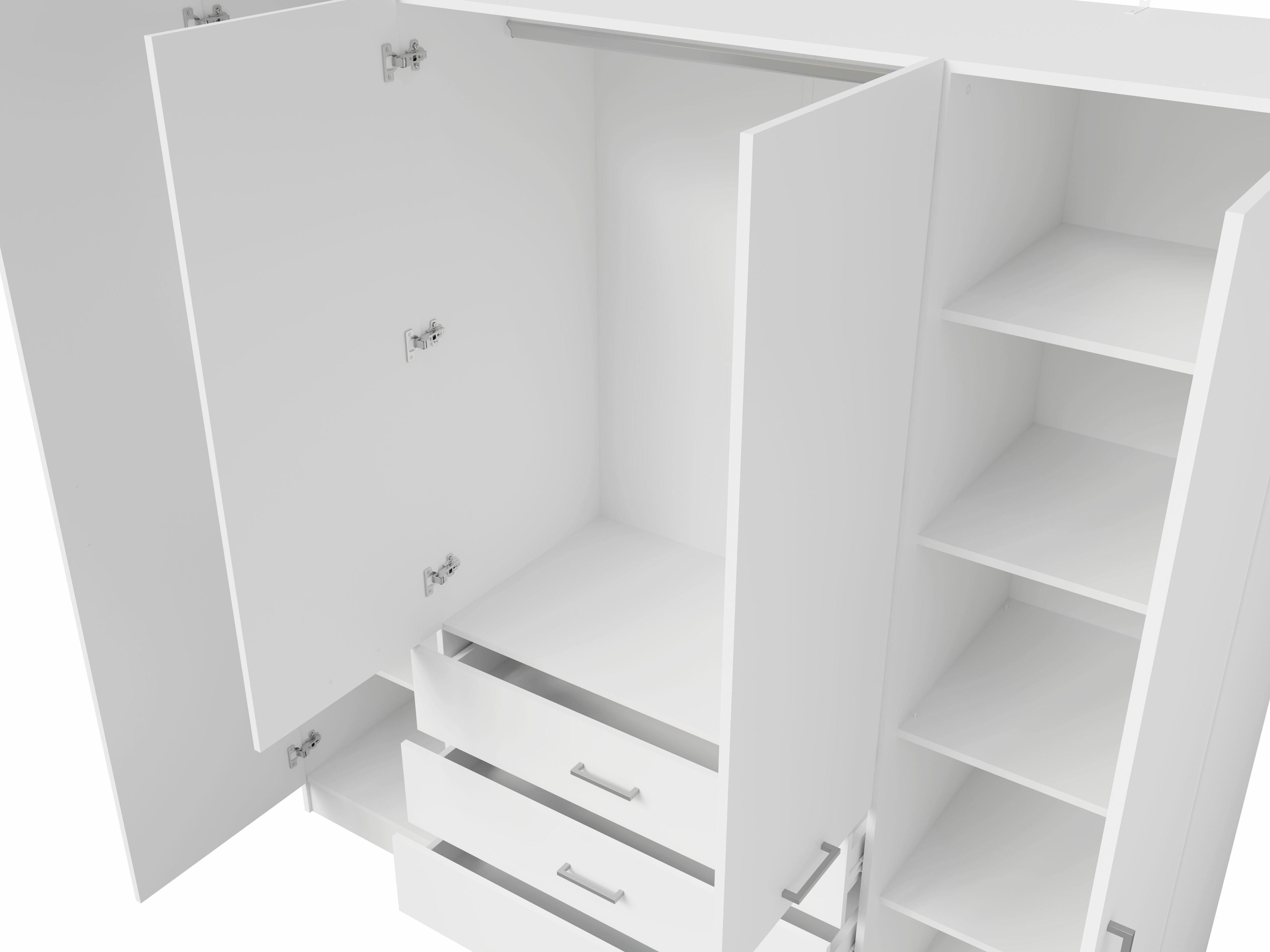 Ormar Baytown 188 (Bijela)