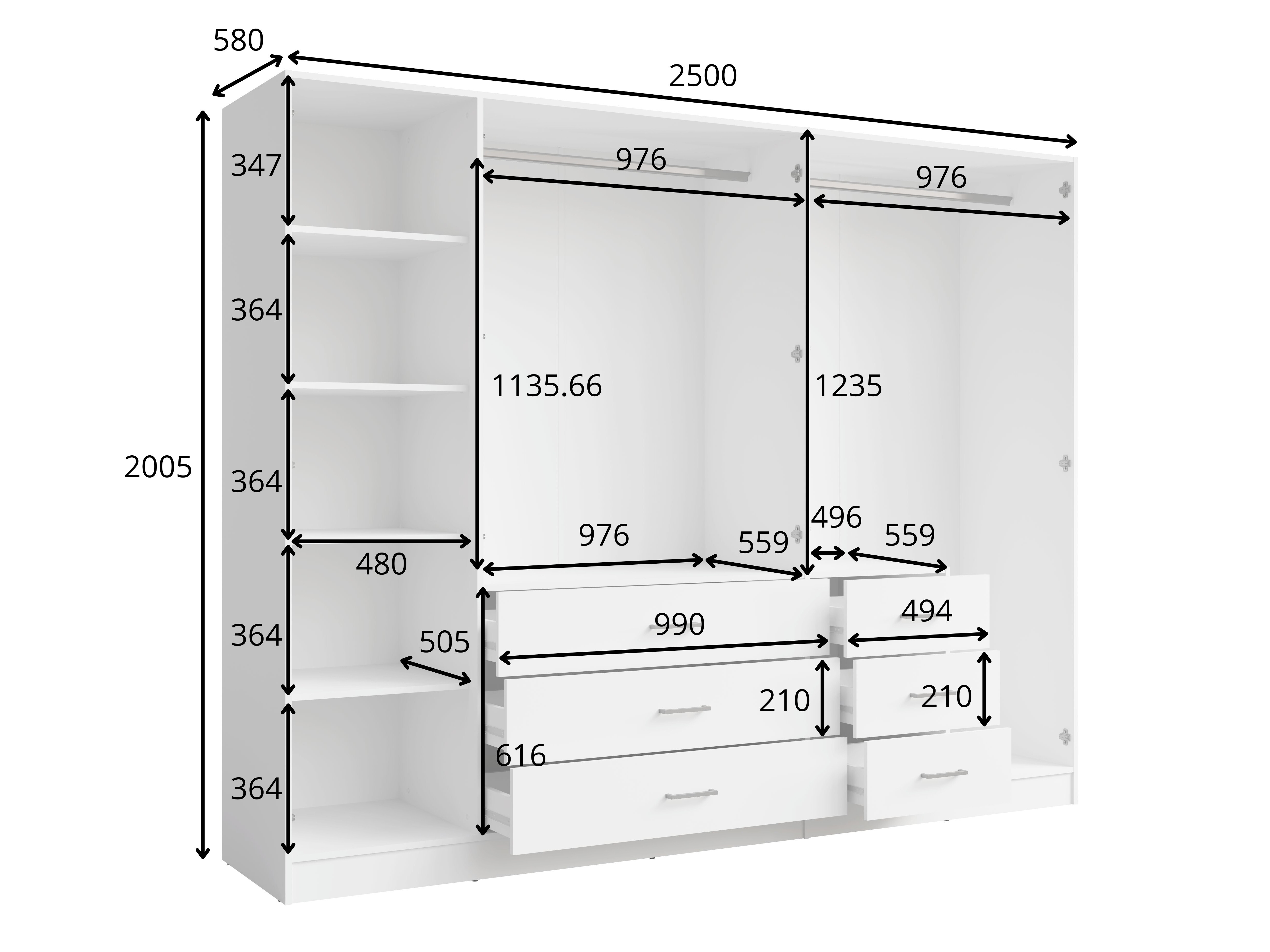 Ormar Baytown 189 (Bež)
