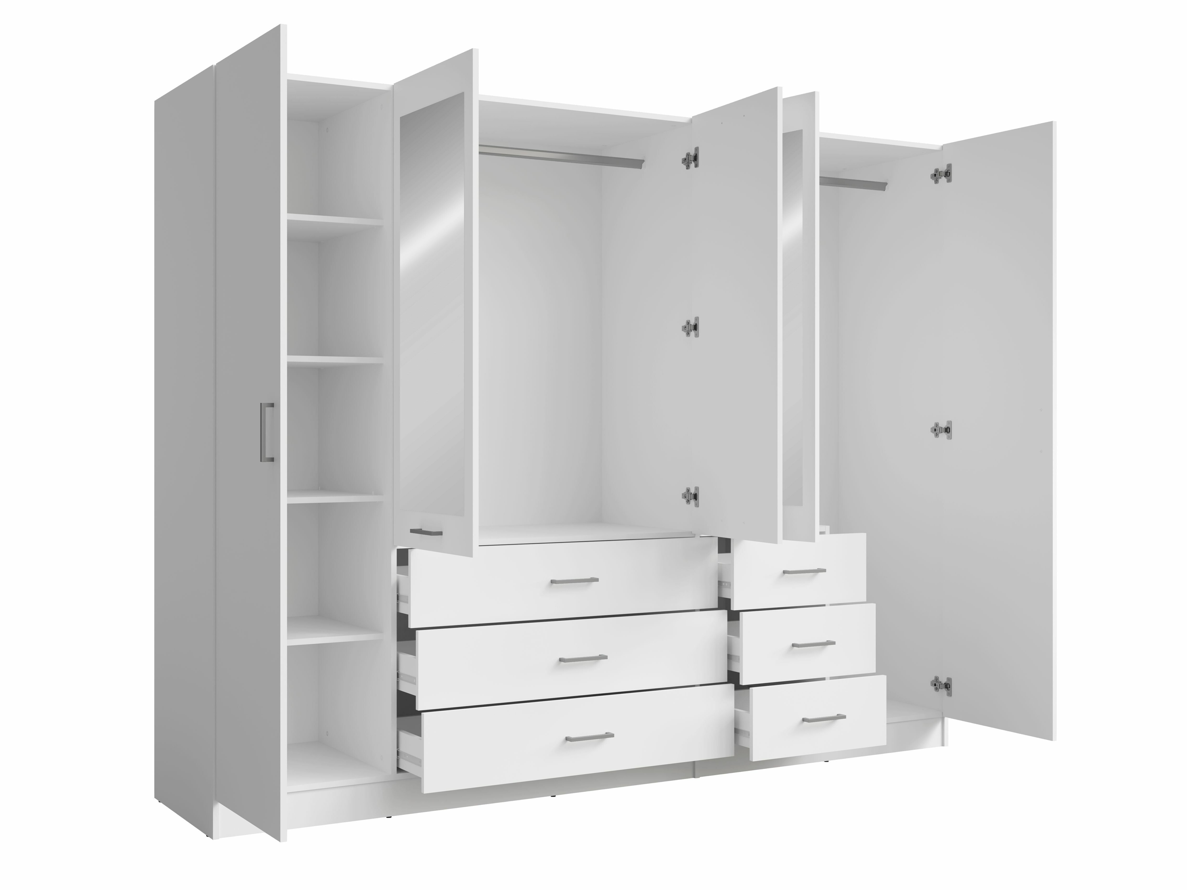 Ormar Baytown 189 (Bijela)