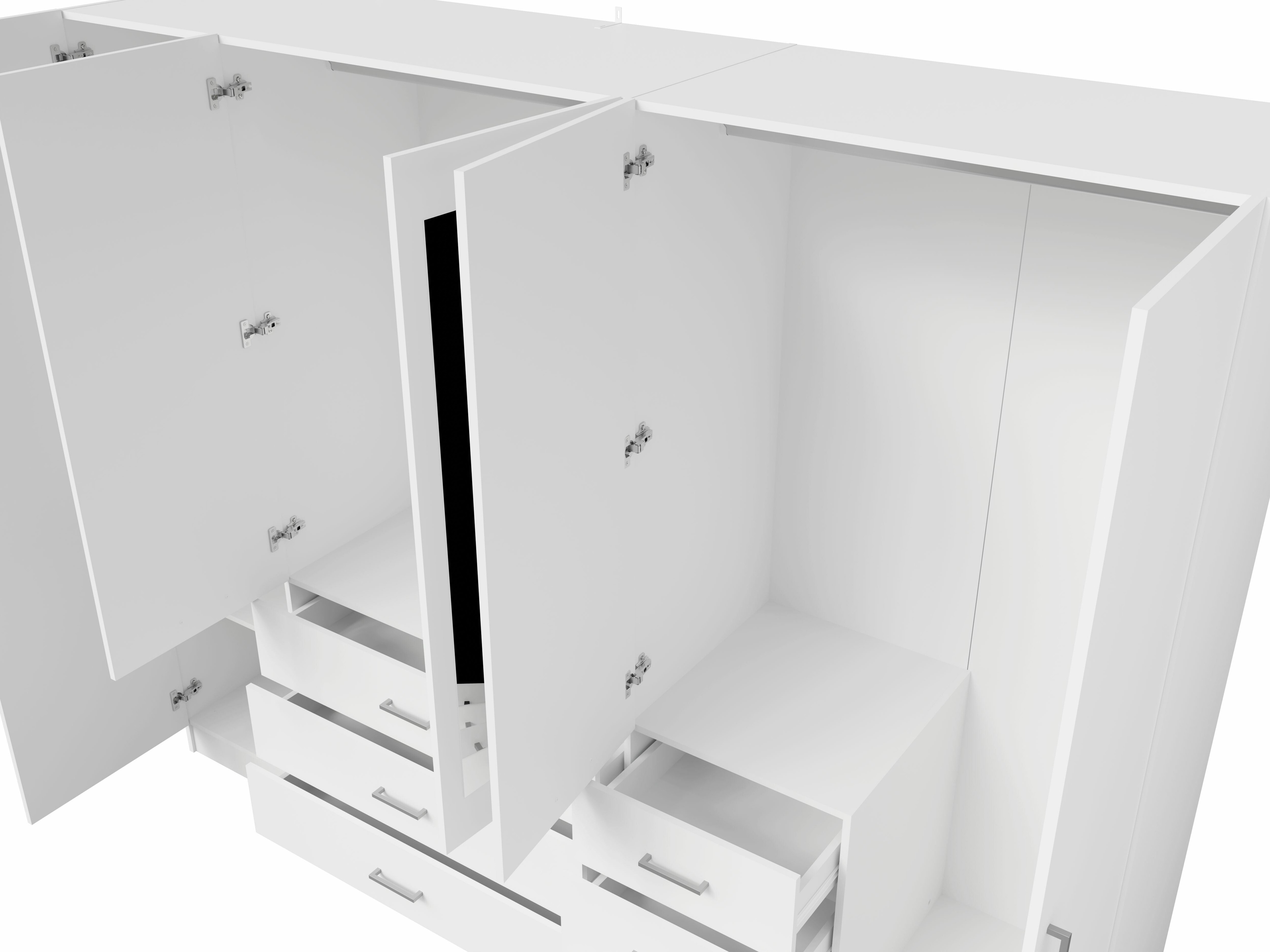 Ormar Baytown 189 (Bijela)