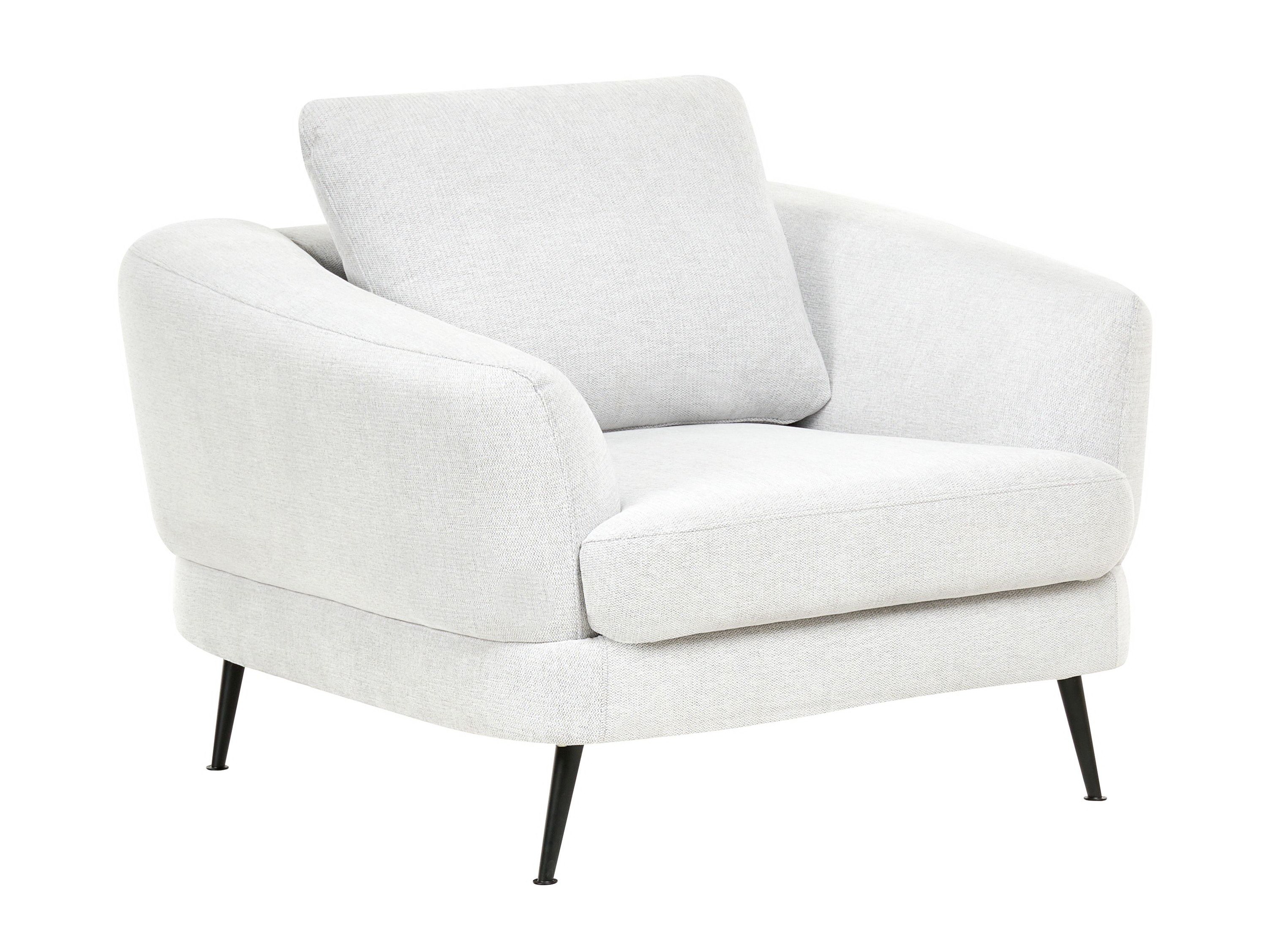 Fotelja Berwyn 2901 (Bijela)