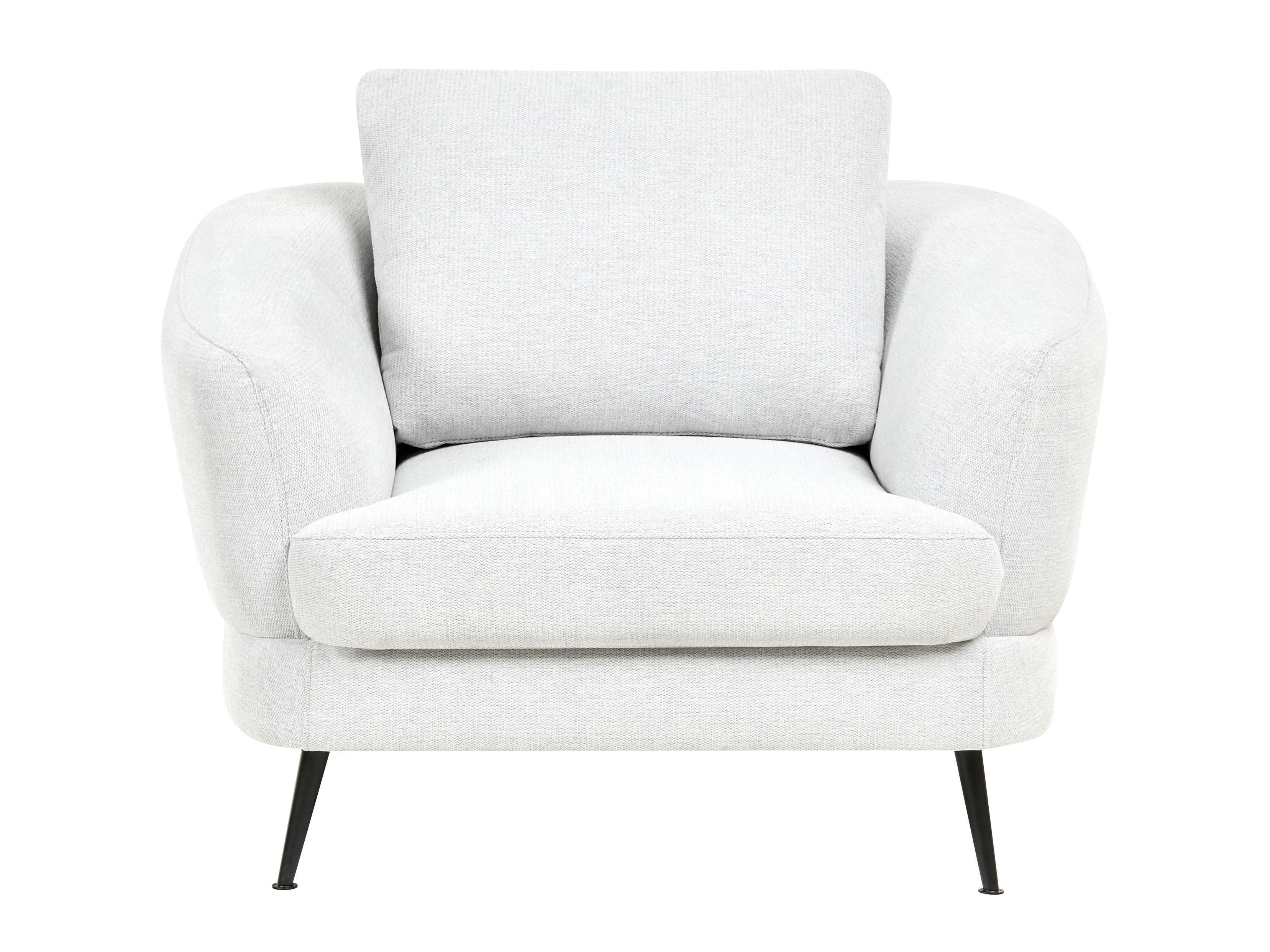 Fotelja Berwyn 2901 (Bijela)