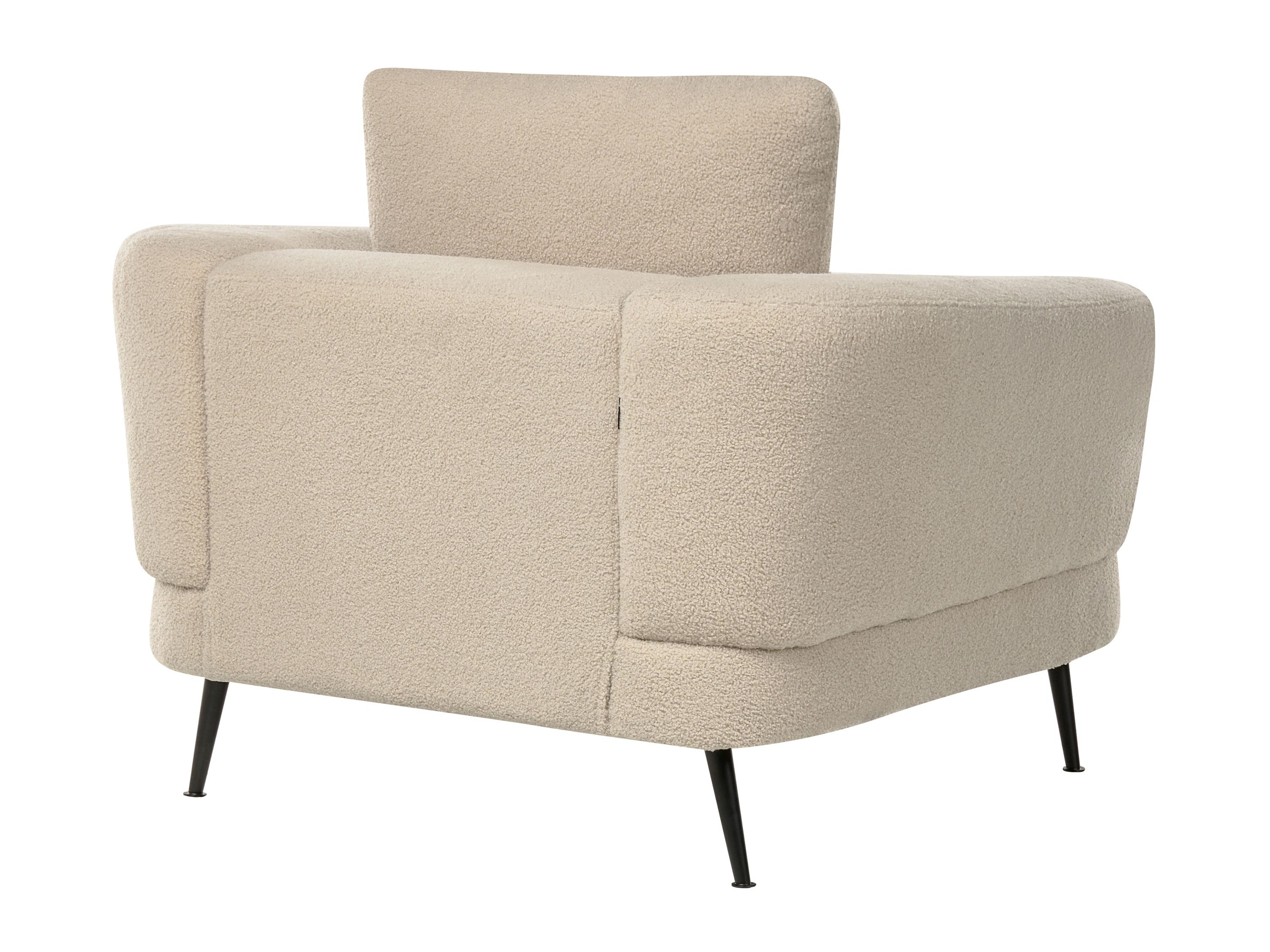 Fotelja Berwyn 2901 (Svijetlo bež)