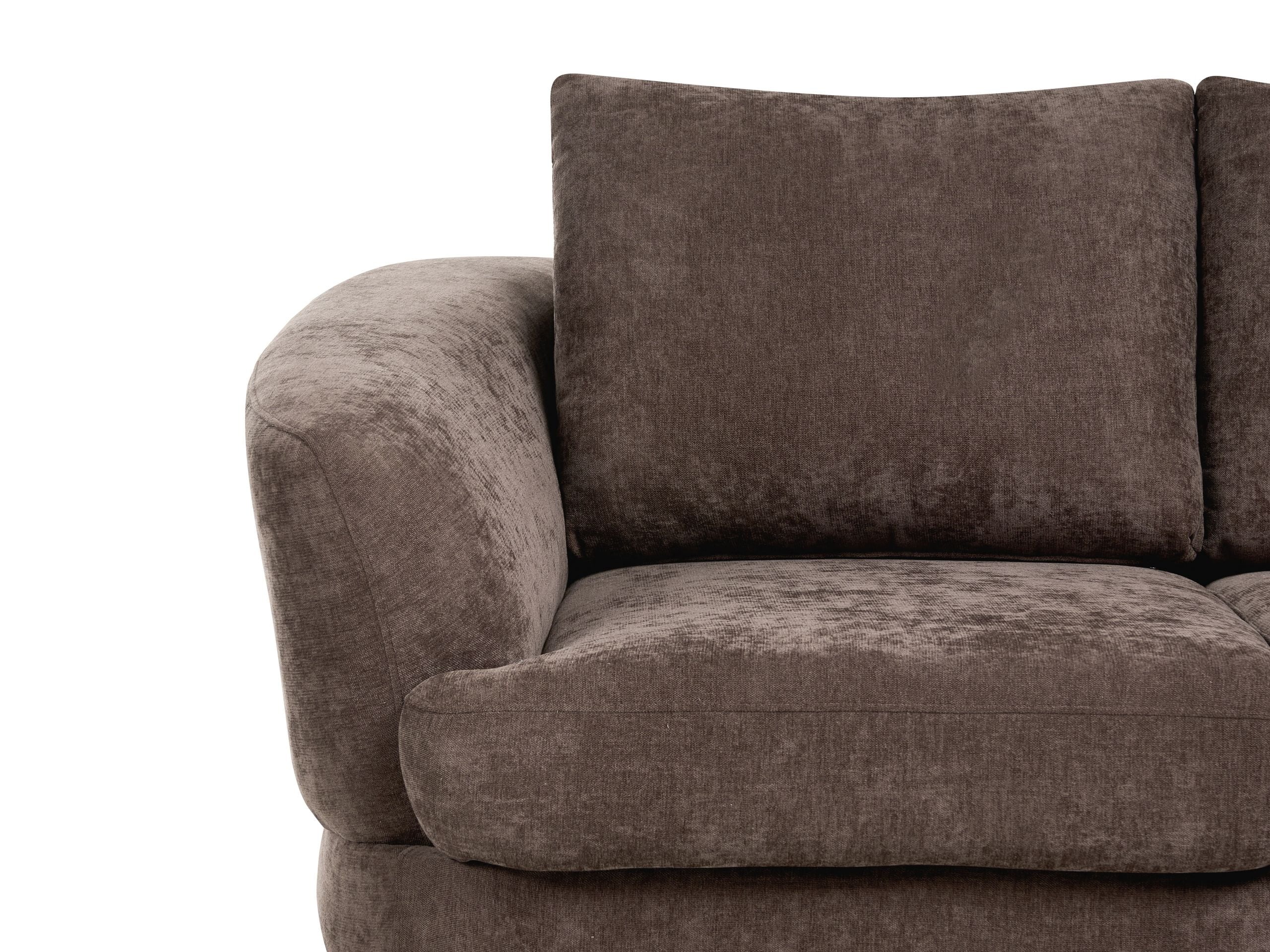 Kauč Berwyn 2900 (Tamno smeđa)