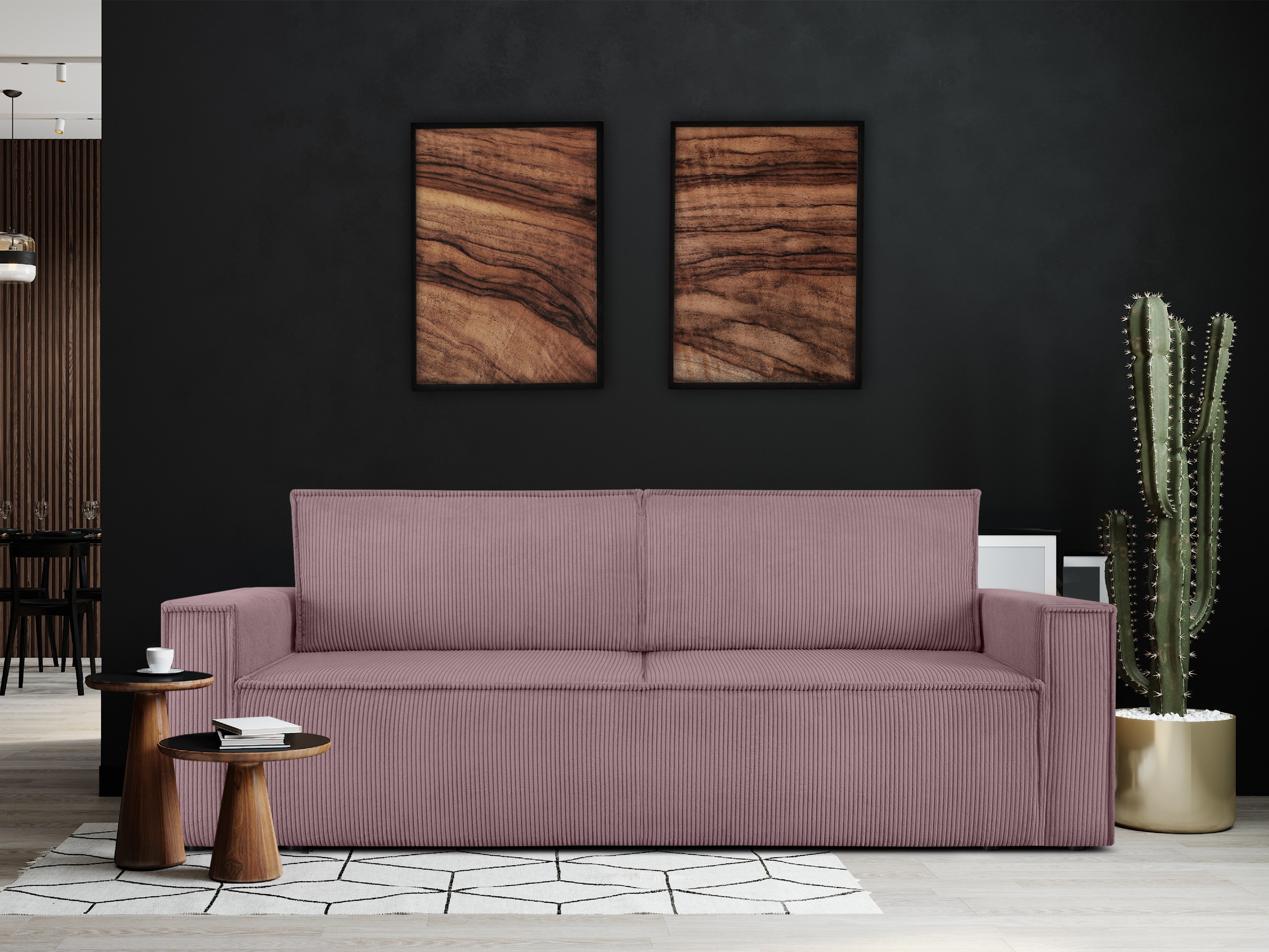 Kauč na razvlačenje Domferi 101 (Poso 130)