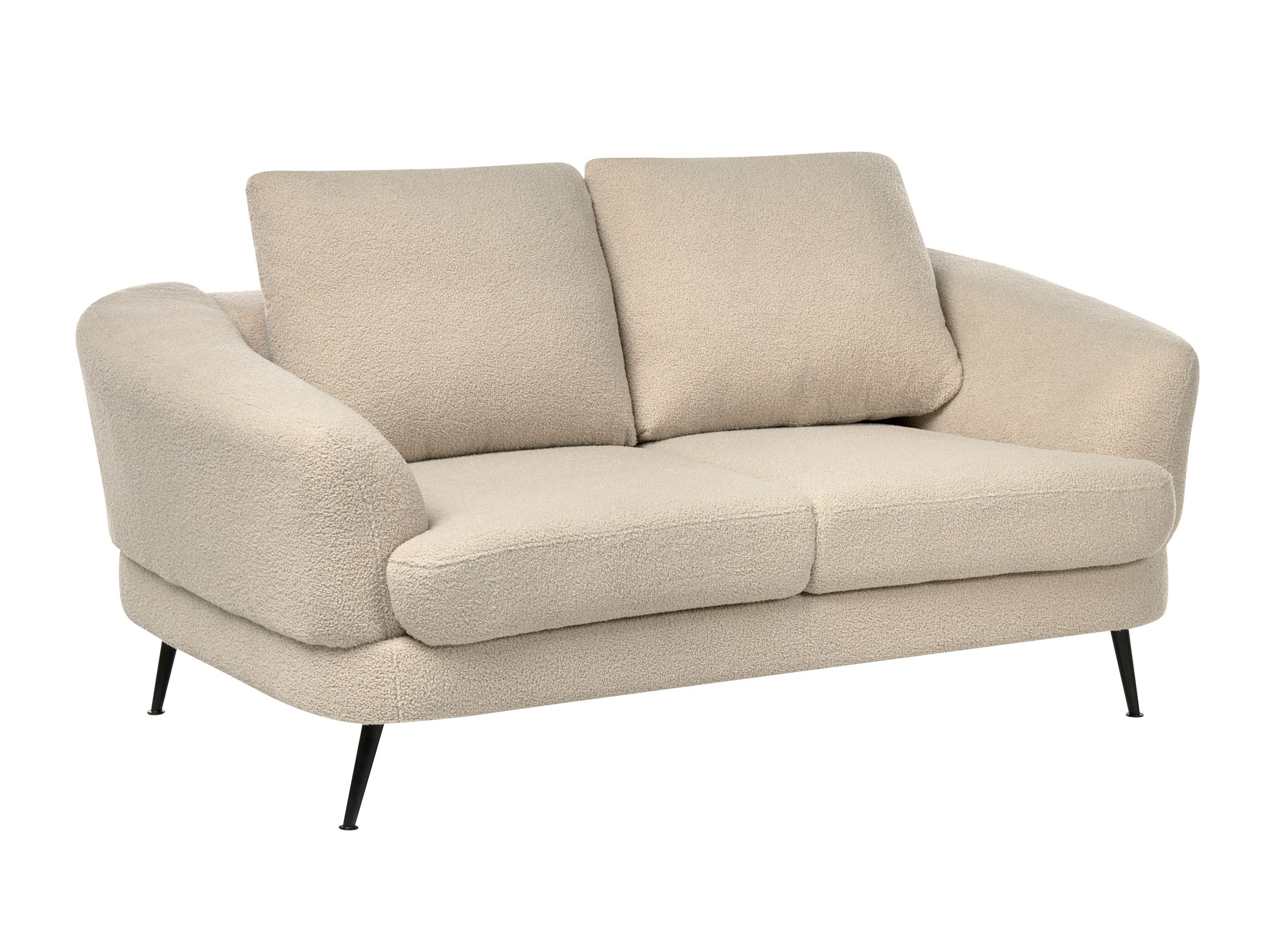 Tapecirani namještaj Berwyn 2902 (Svijetlo bež)