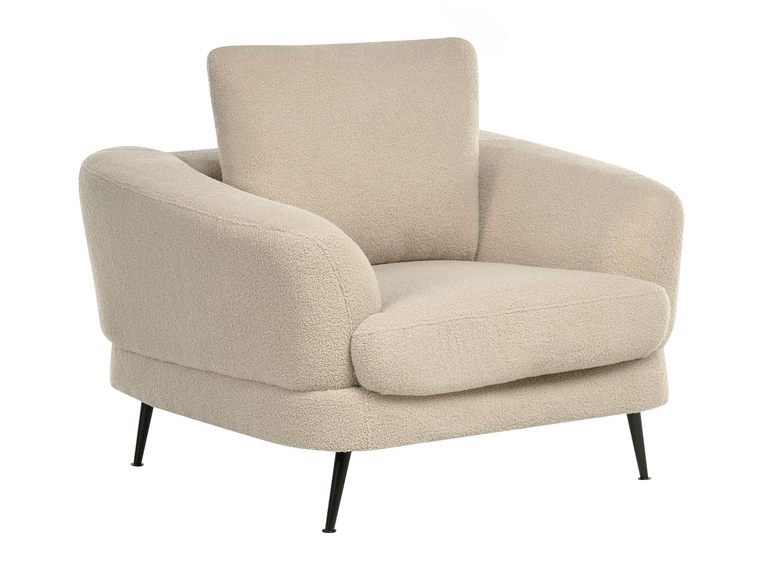 Tapecirani namještaj Berwyn 2902 (Svijetlo bež)