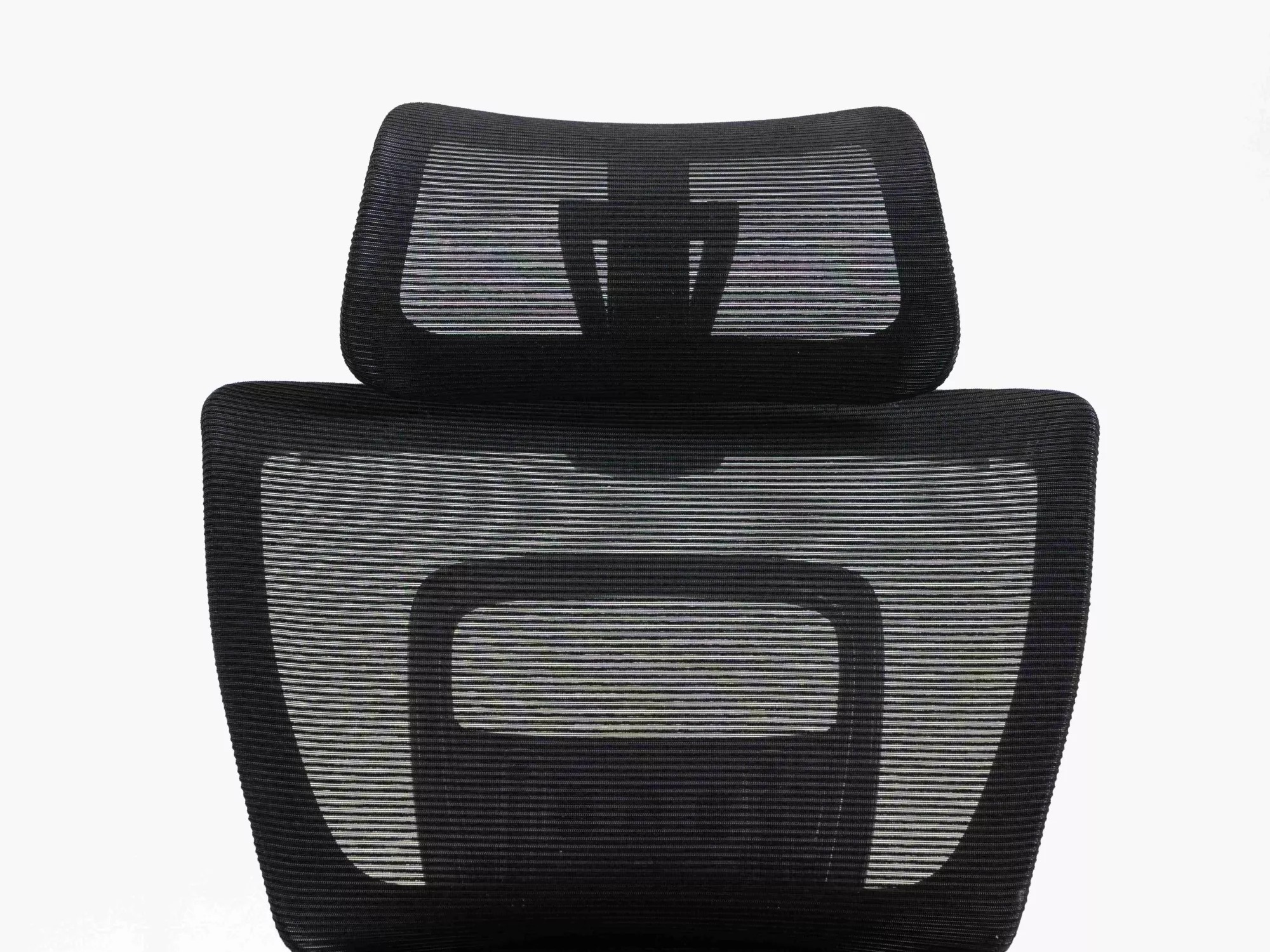 Uredska stolica Detroit 931 (Crna)