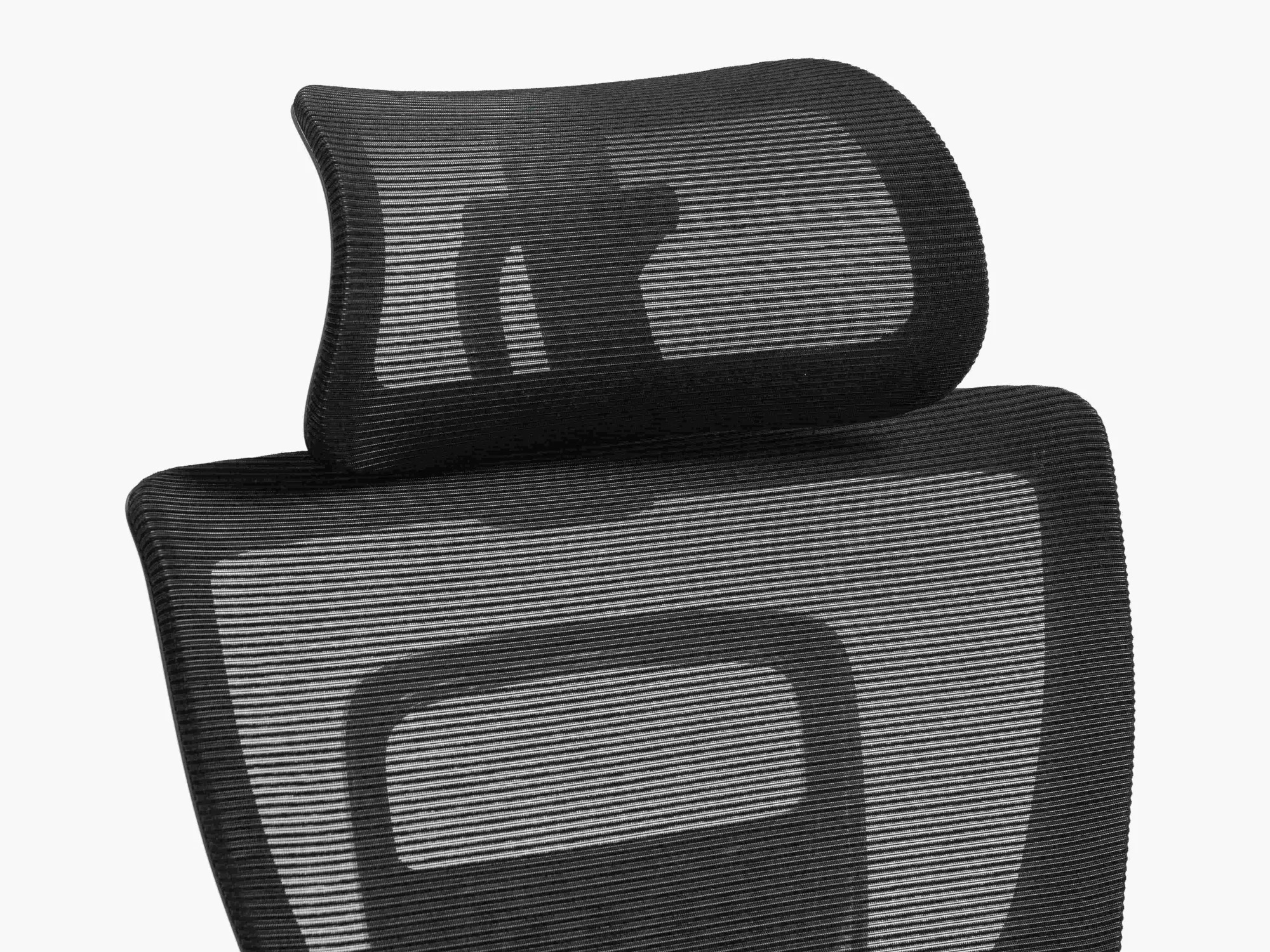 Uredska stolica Detroit 931 (Crna)