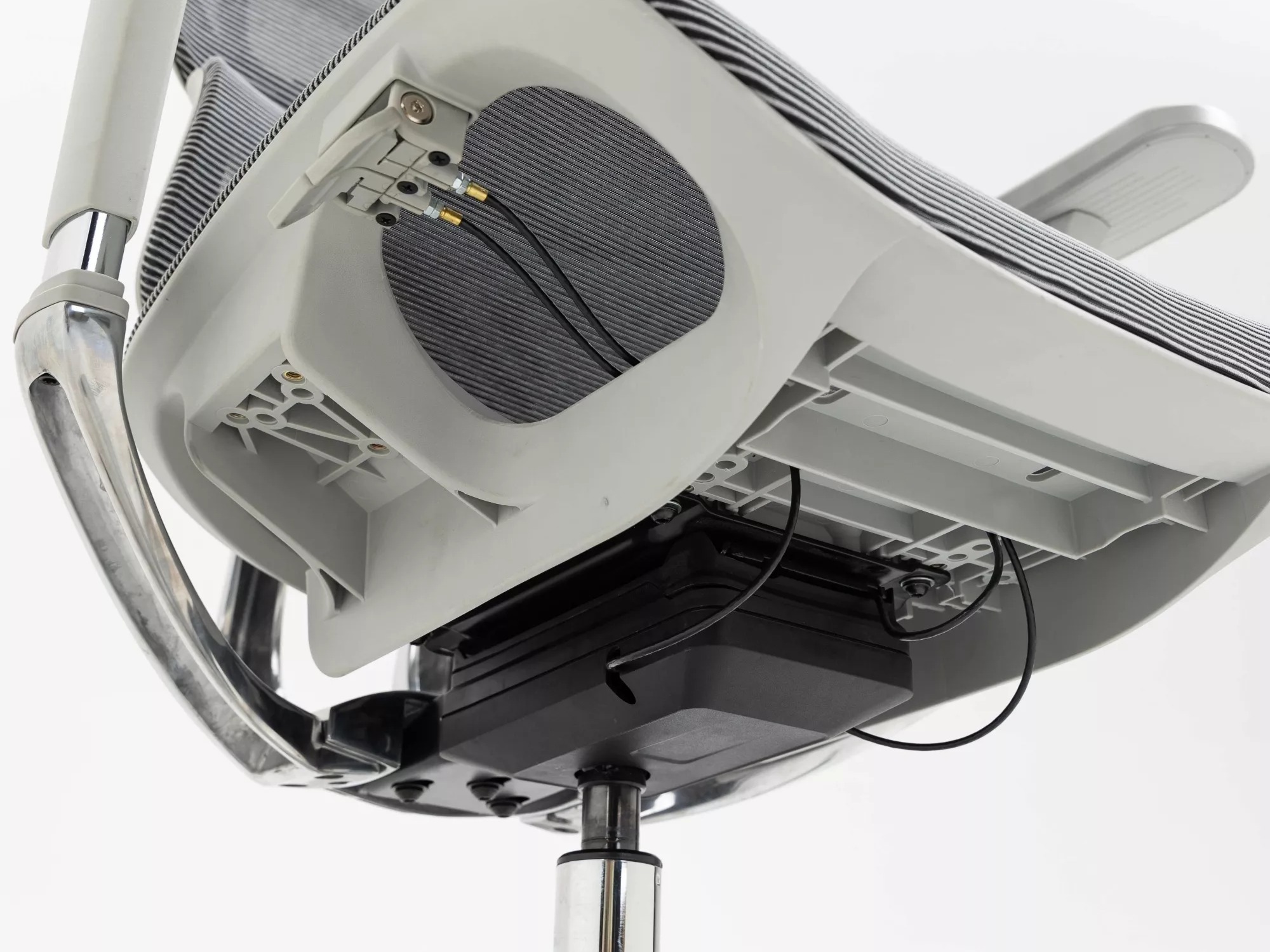 Uredska stolica Detroit 931 (Siva)