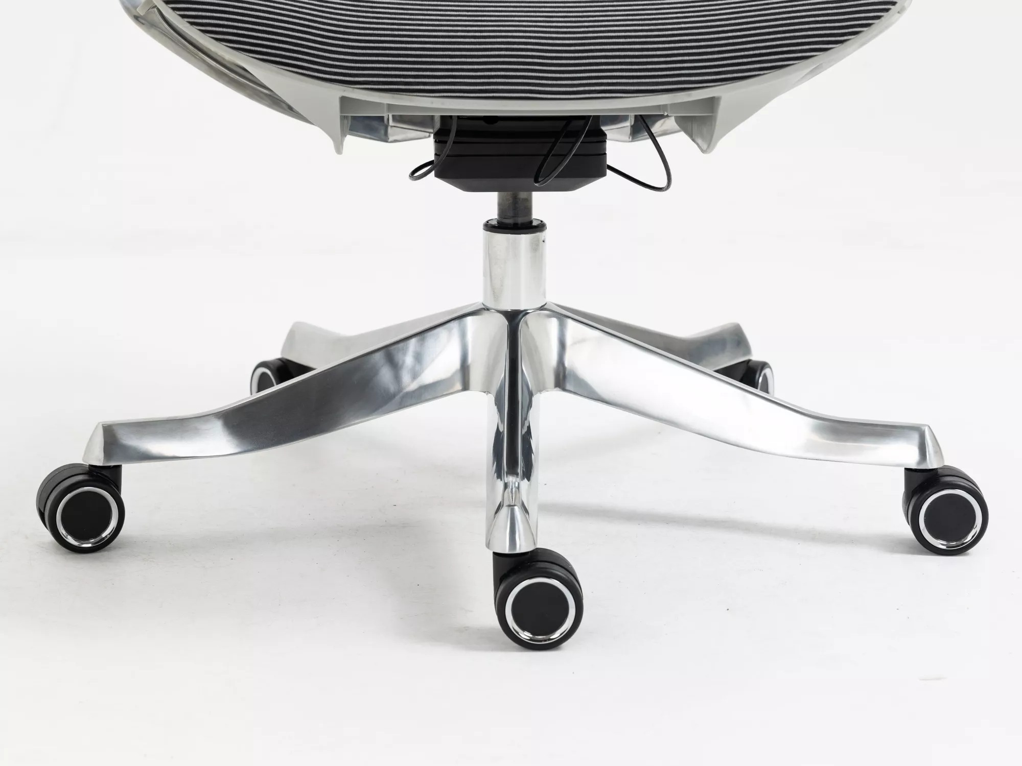 Uredska stolica Detroit 931 (Siva)