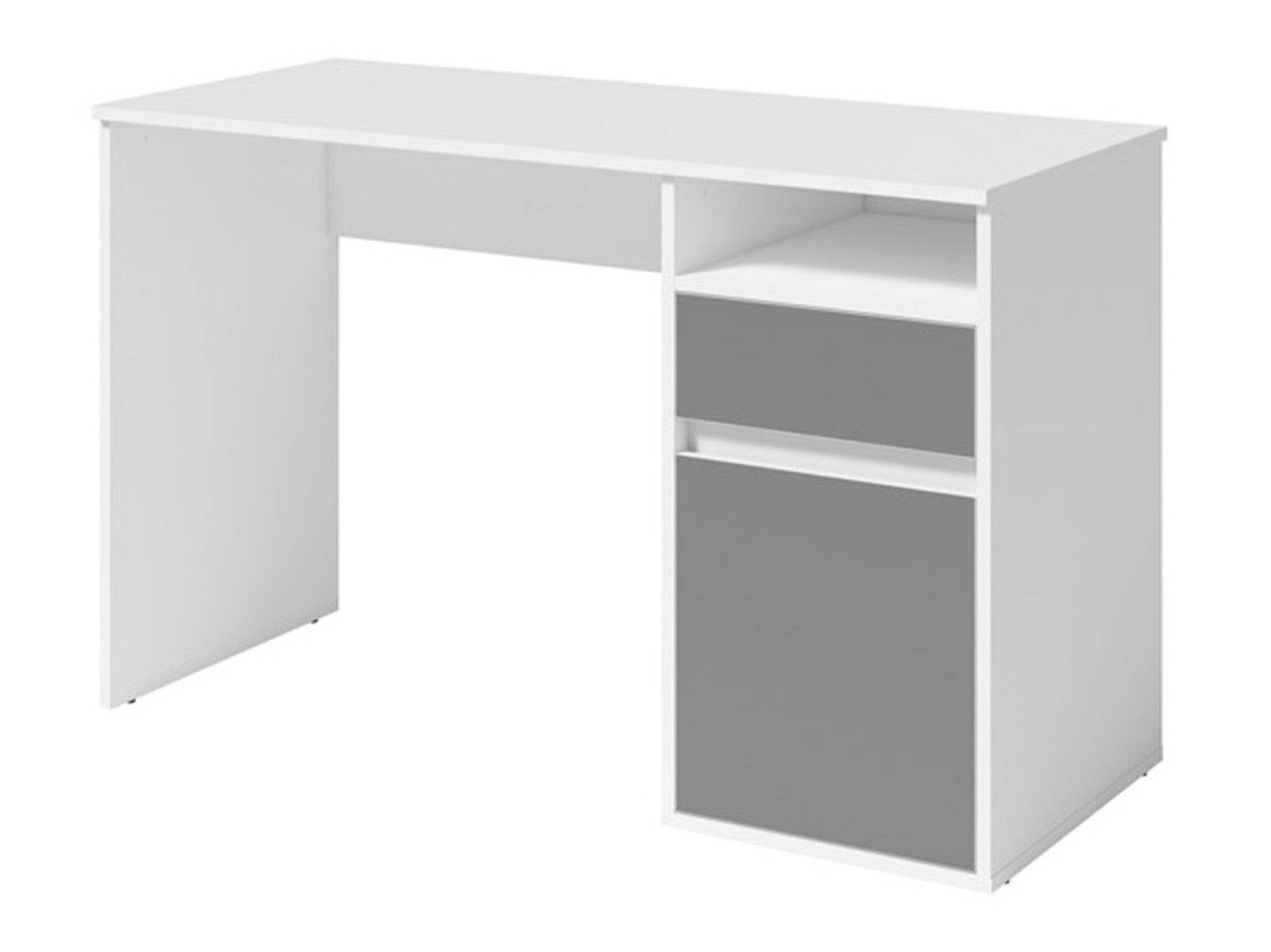 Uredski stol Baytown 190 (Bijela + Grafit)