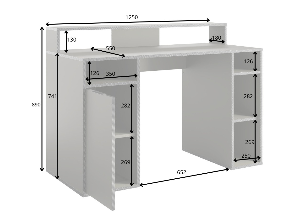 Uredski stol Baytown 194