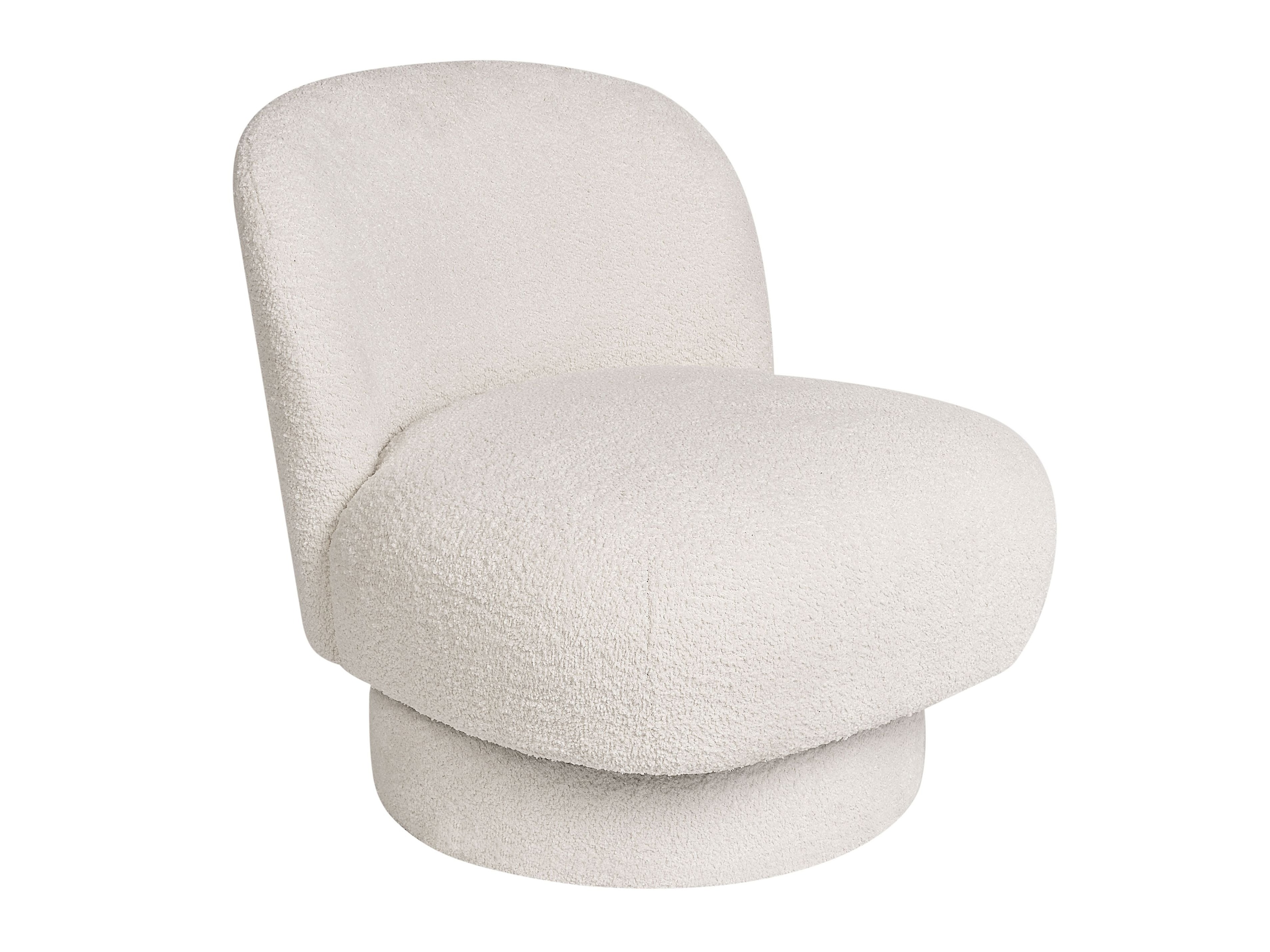 Fotelja Berwyn 2907 (Bijela)