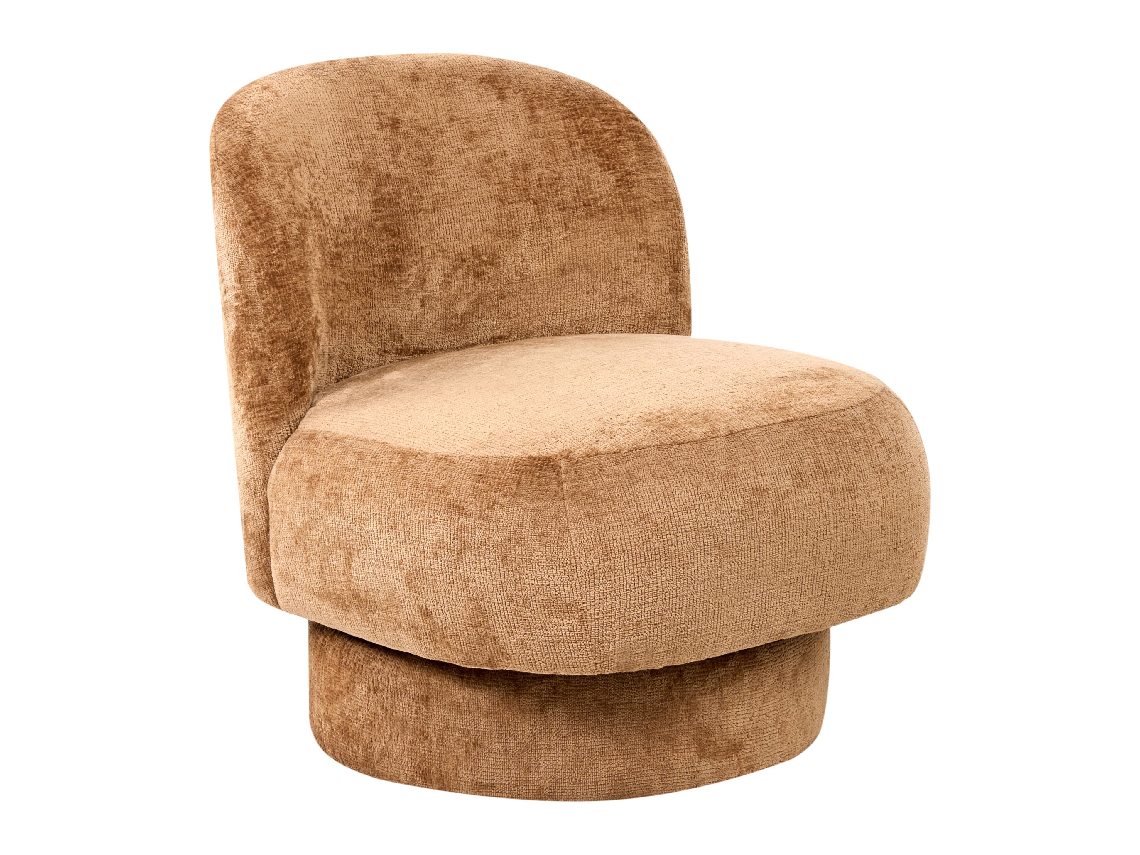 Fotelja Berwyn 2907 (Smeđa)