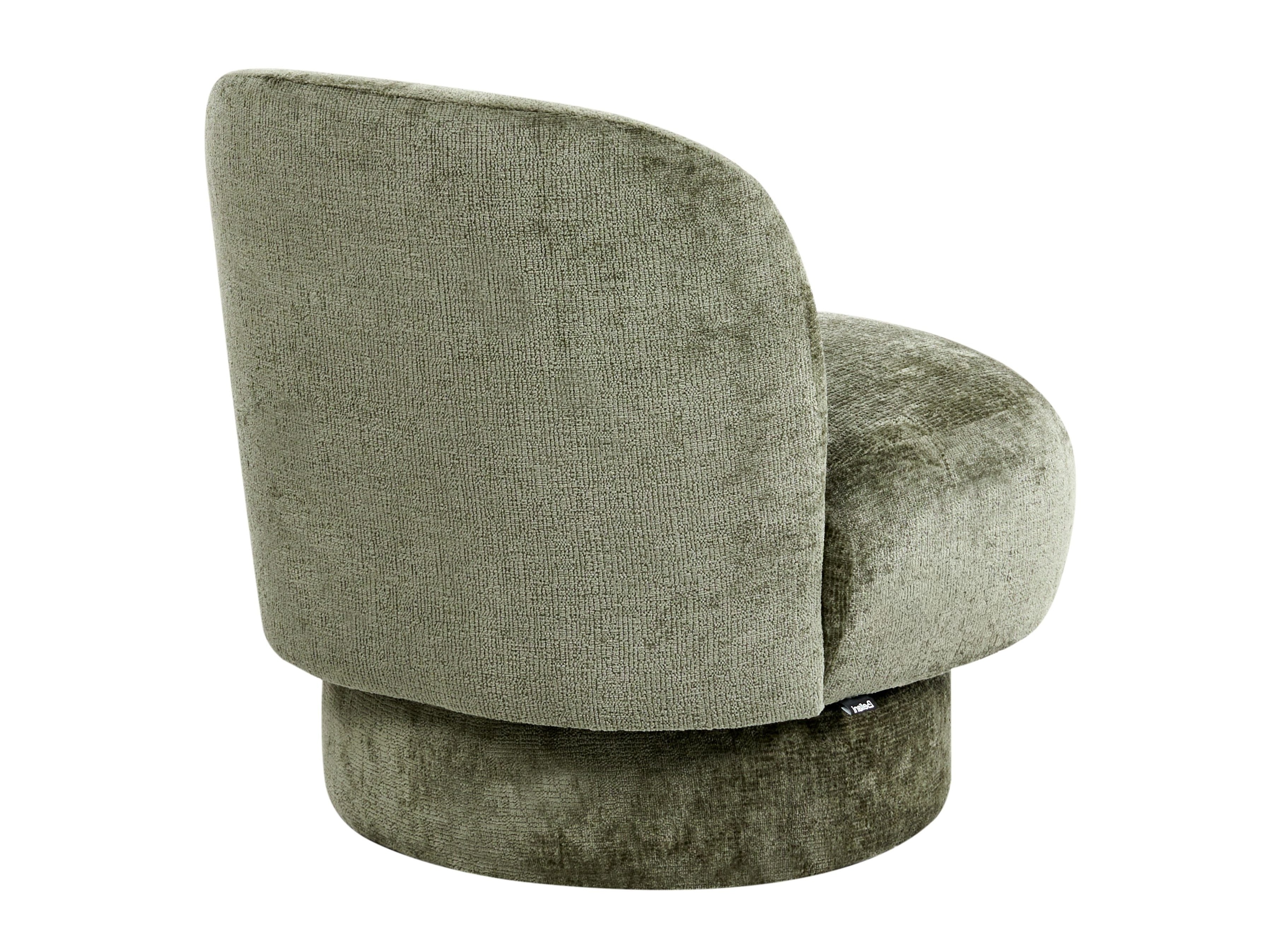 Fotelja Berwyn 2907 (Zelena)