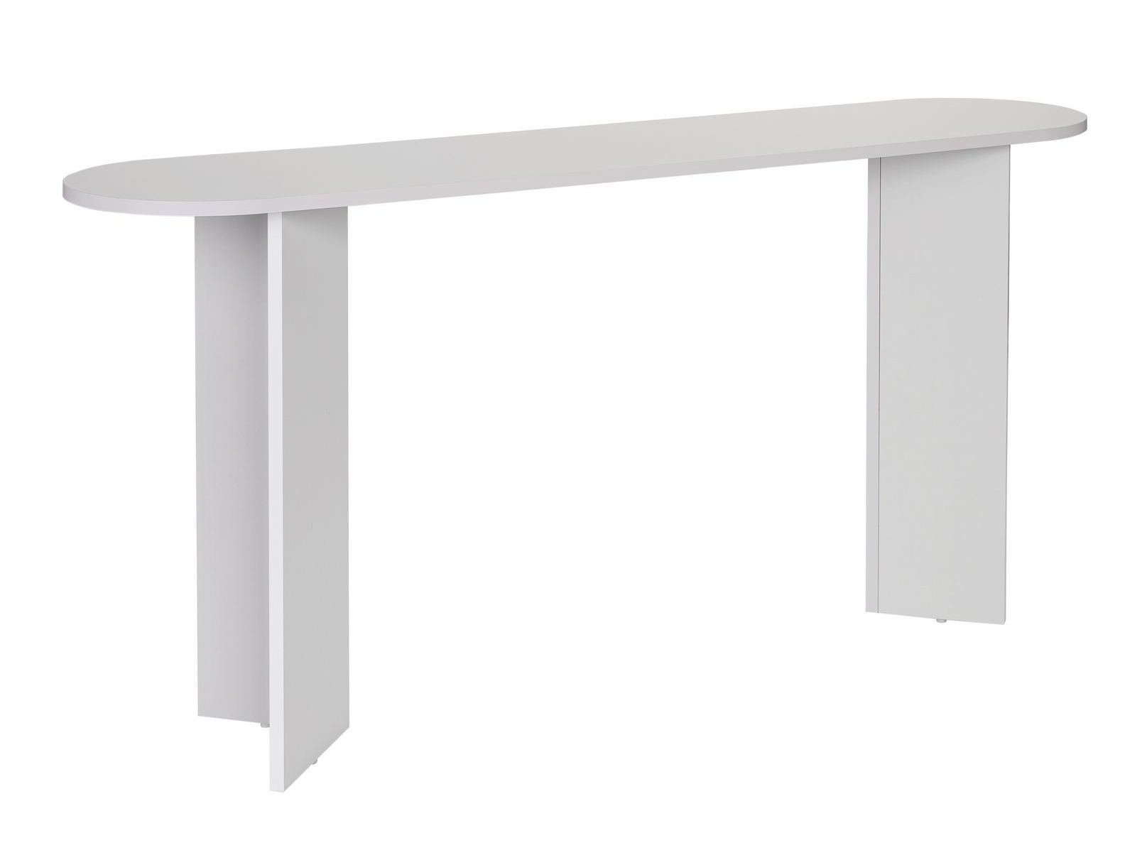 Konzolni stolić Novato 133 (Bijela)