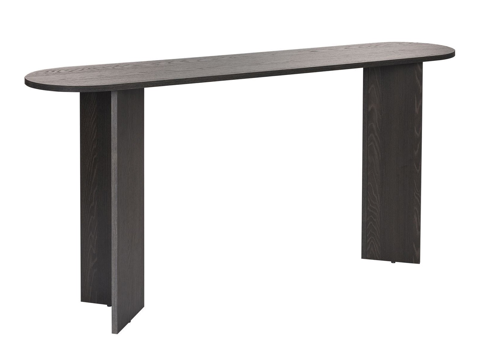 Konzolni stolić Novato 133 (Crna)