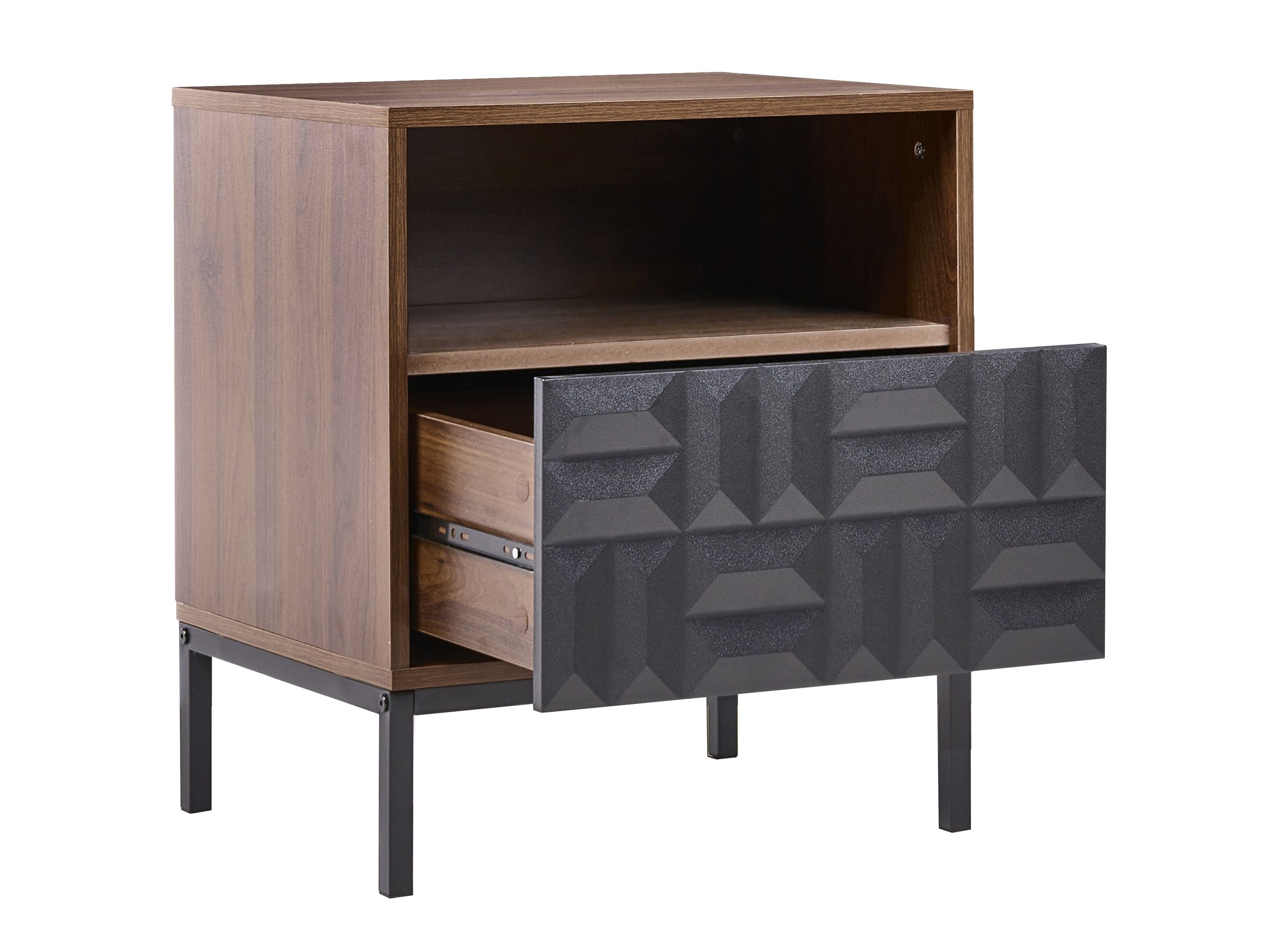 Noćni ormarić Berwyn 2906