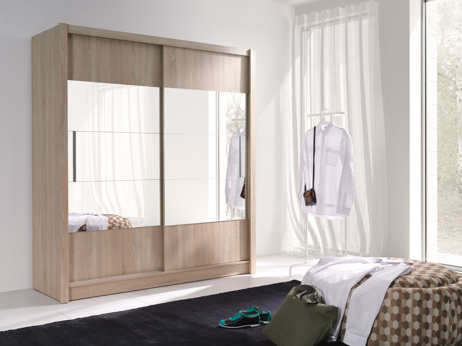 Ormar Baytown 203 (Sonoma hrast)