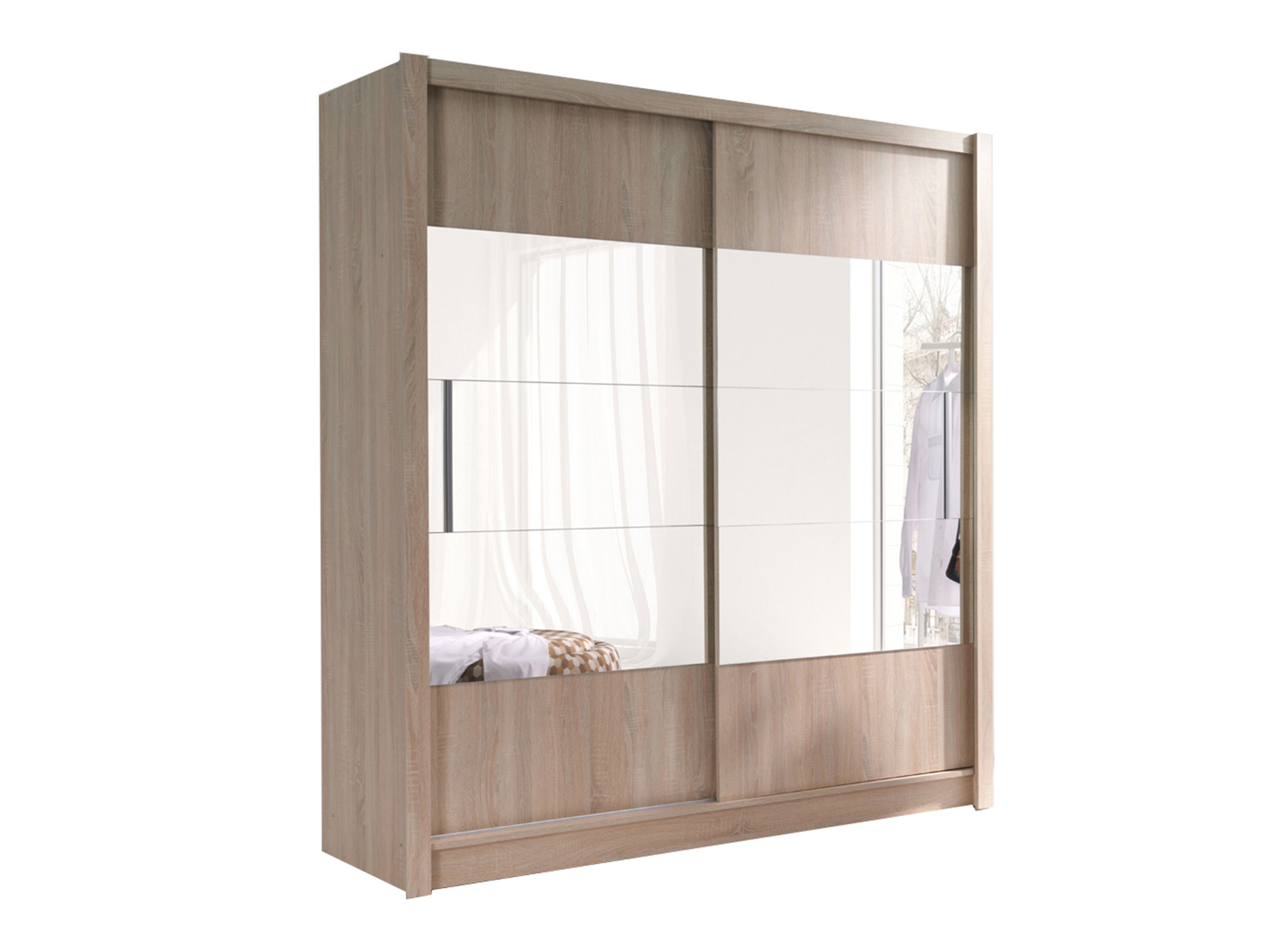 Ormar Baytown 203 (Sonoma hrast)