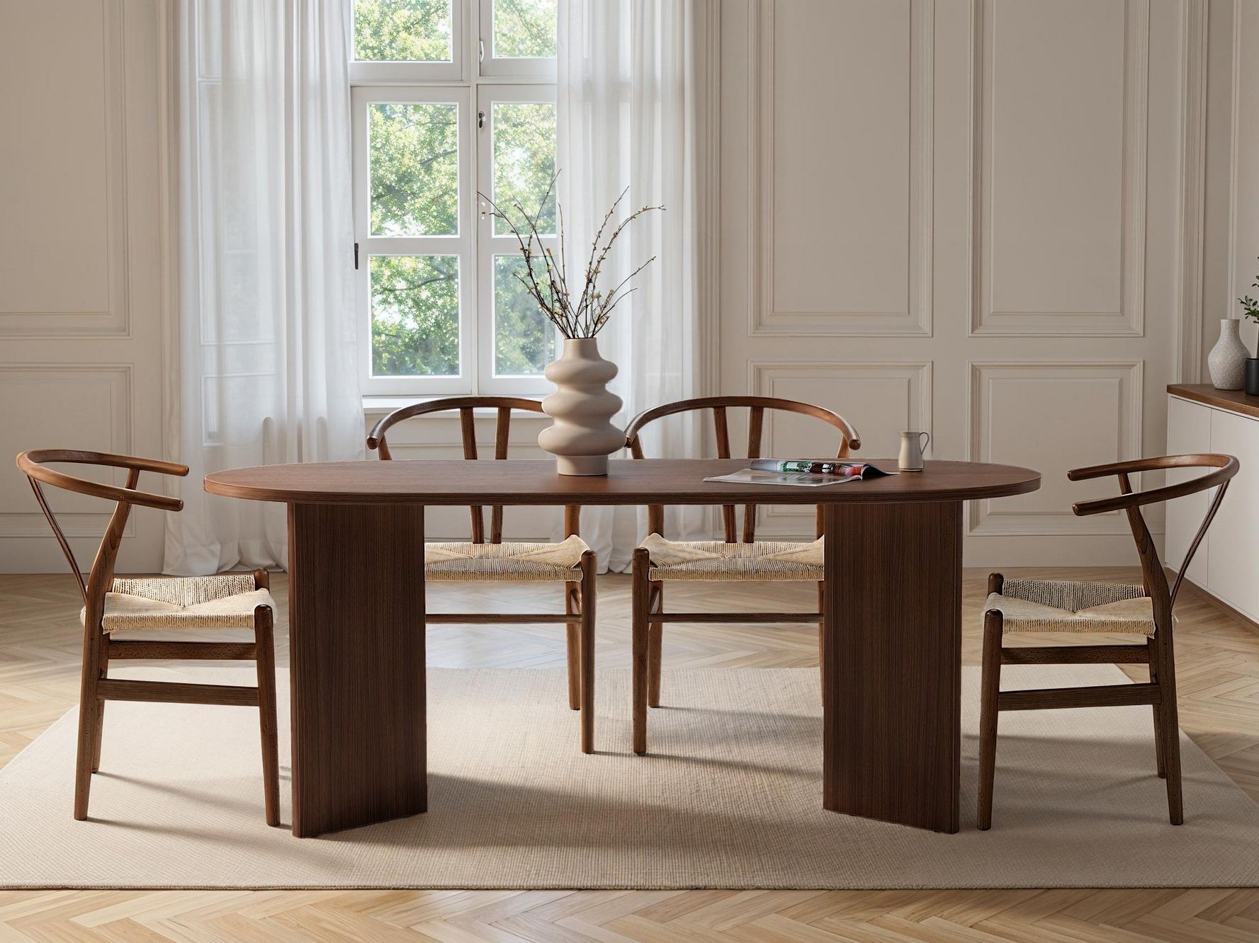 Stol Novato 131 (Orah)