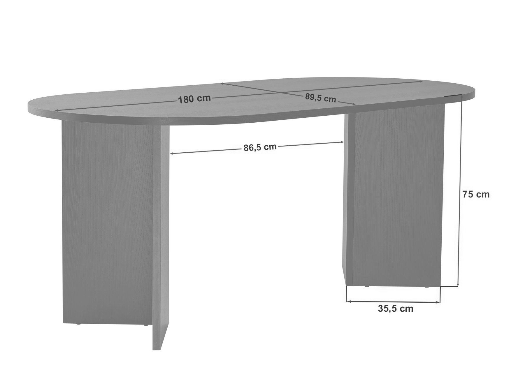 Stol Novato 131 (Orah)