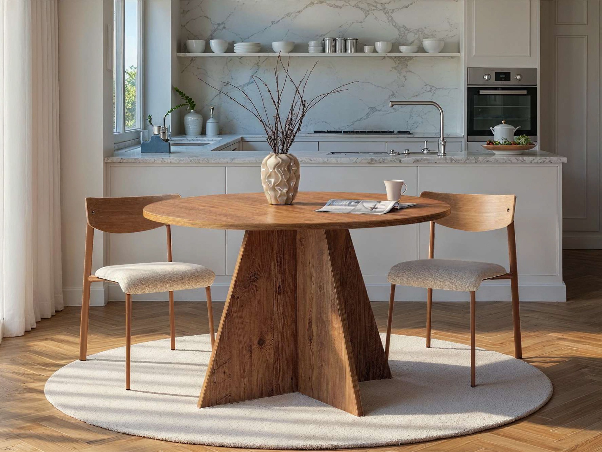 Stol Novato 134 (Bor)