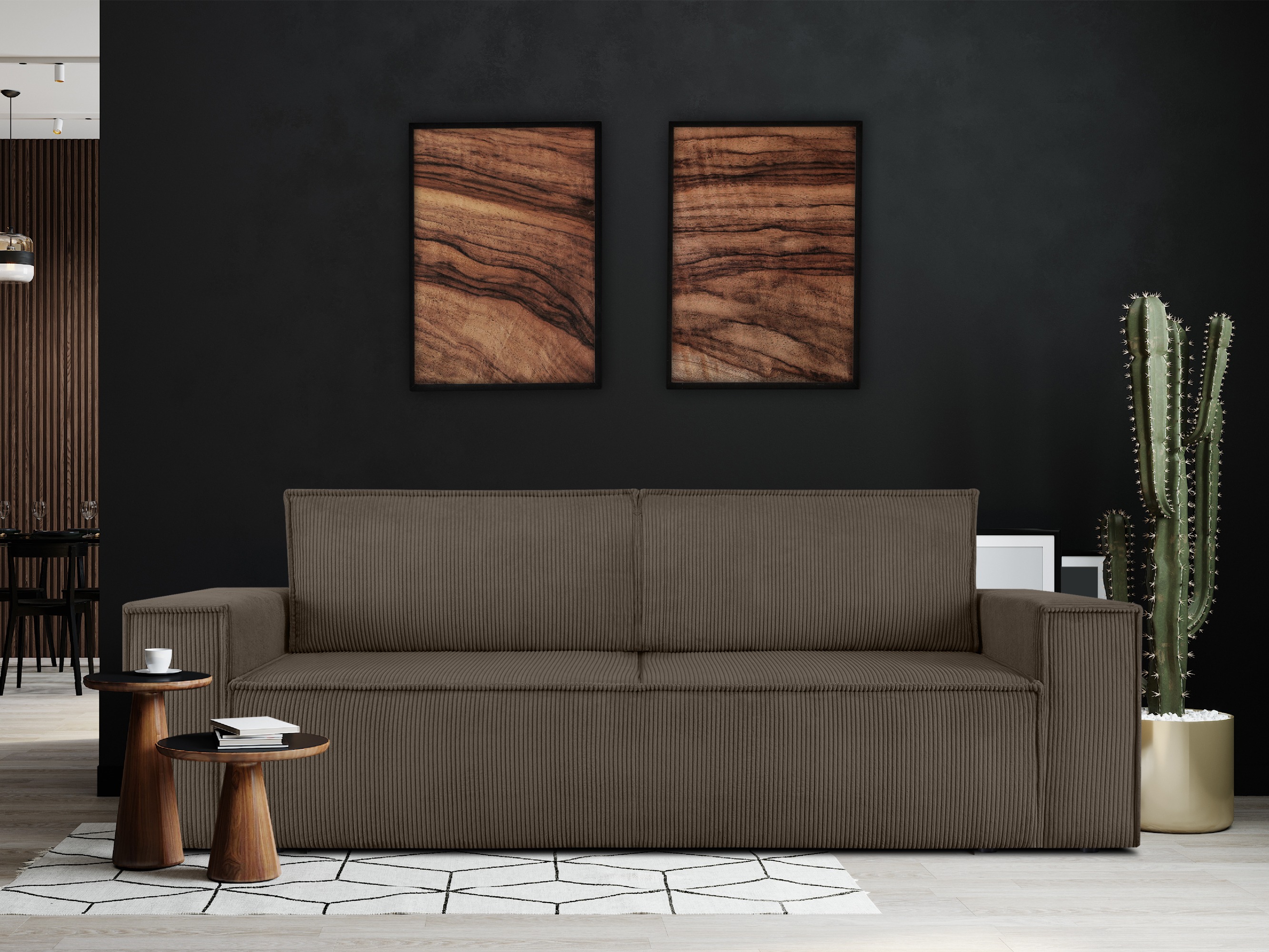 Kauč na razvlačenje Domferi 103 (Poso 04)