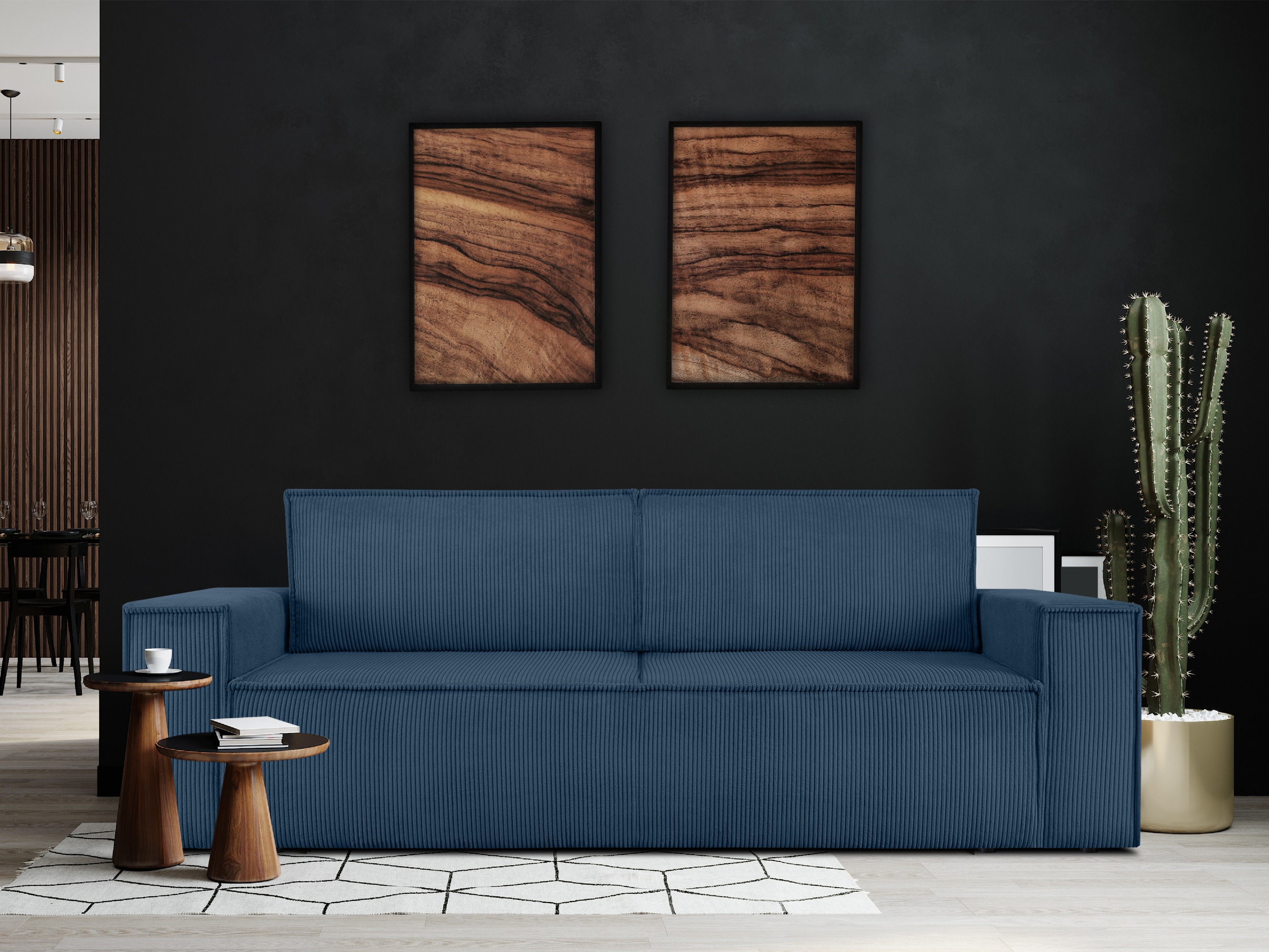 Kauč na razvlačenje Domferi 103 (Poso 05)