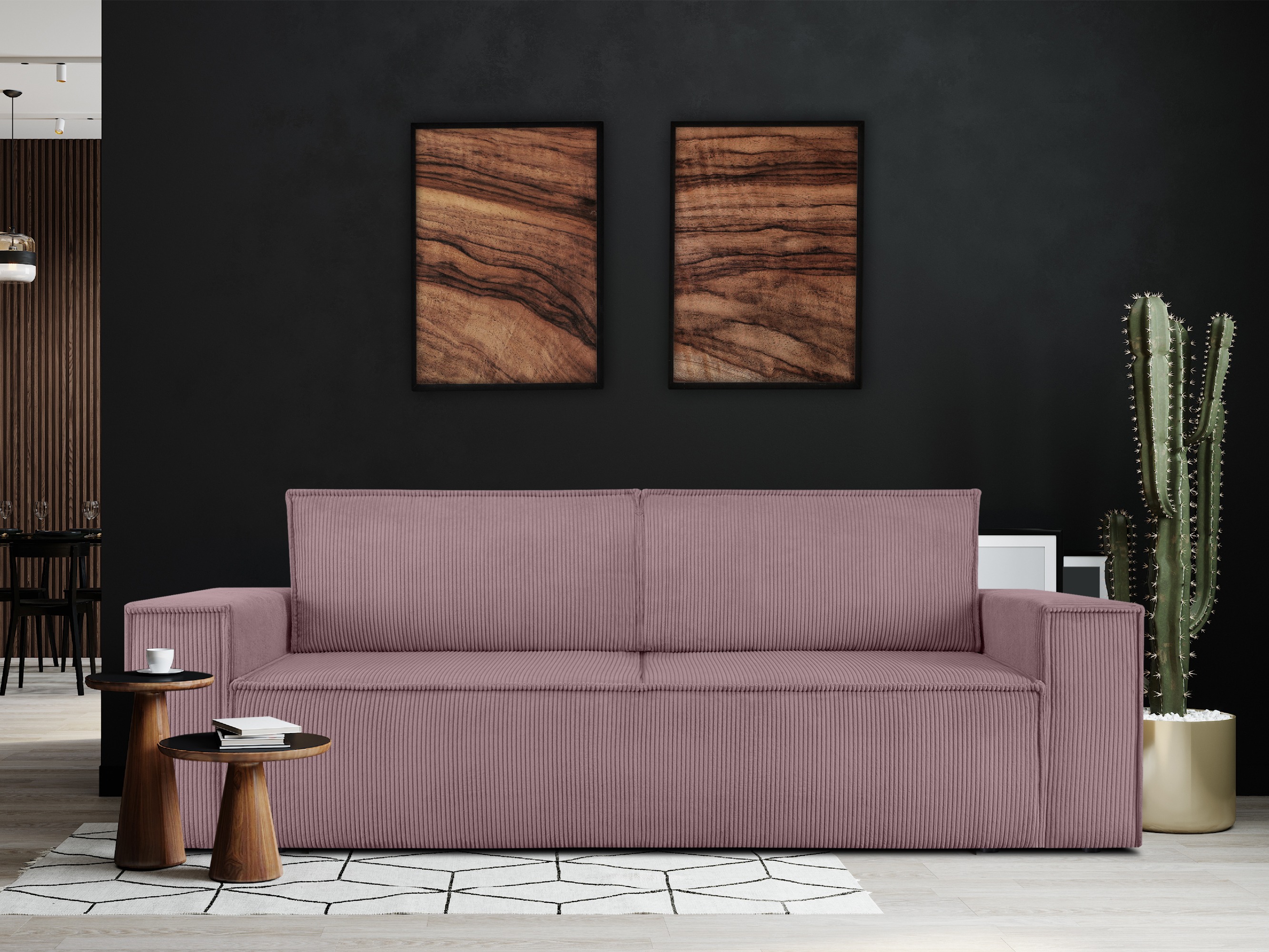 Kauč na razvlačenje Domferi 103 (Poso 130)