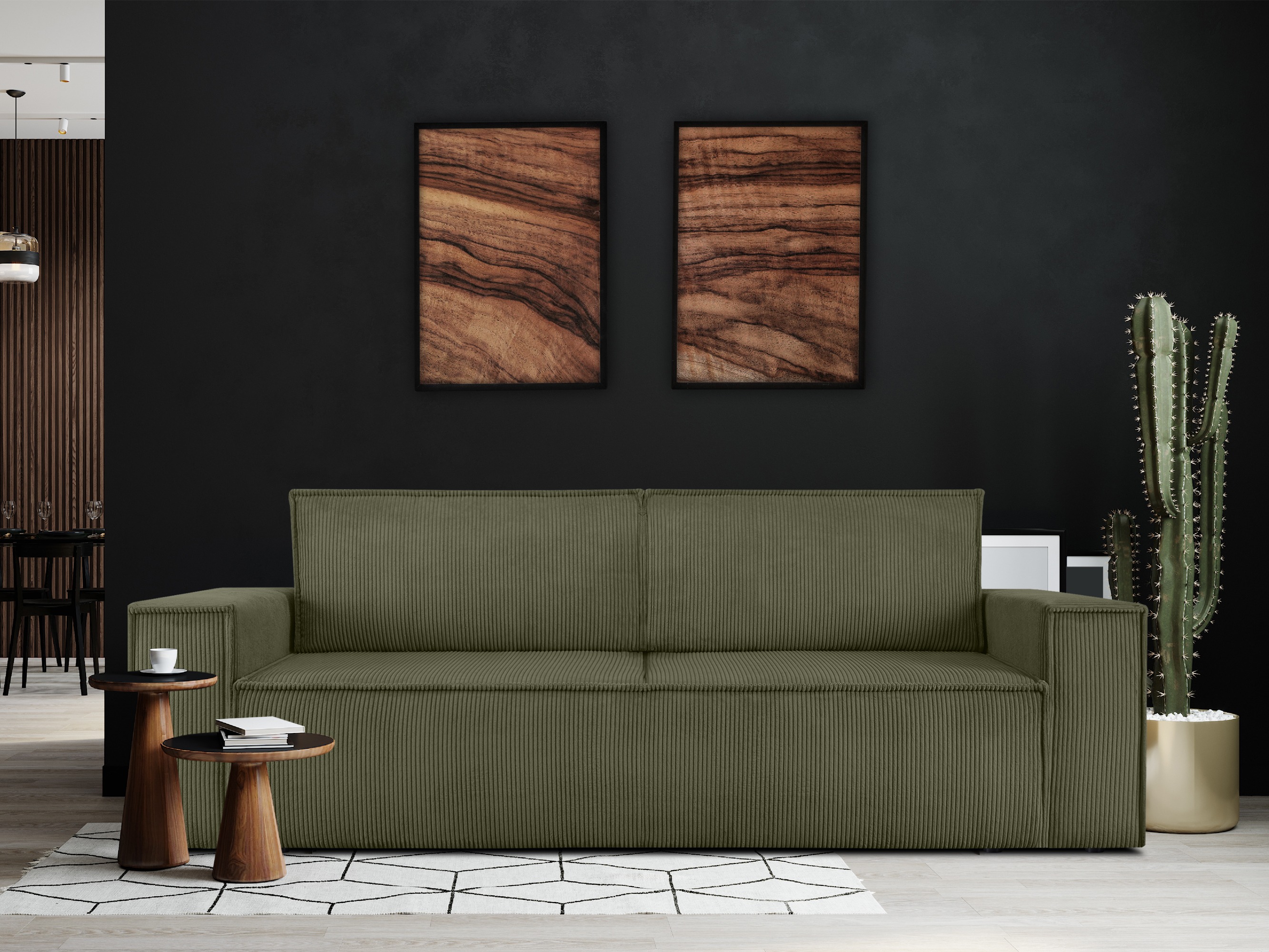 Kauč na razvlačenje Domferi 103 (Poso 46)