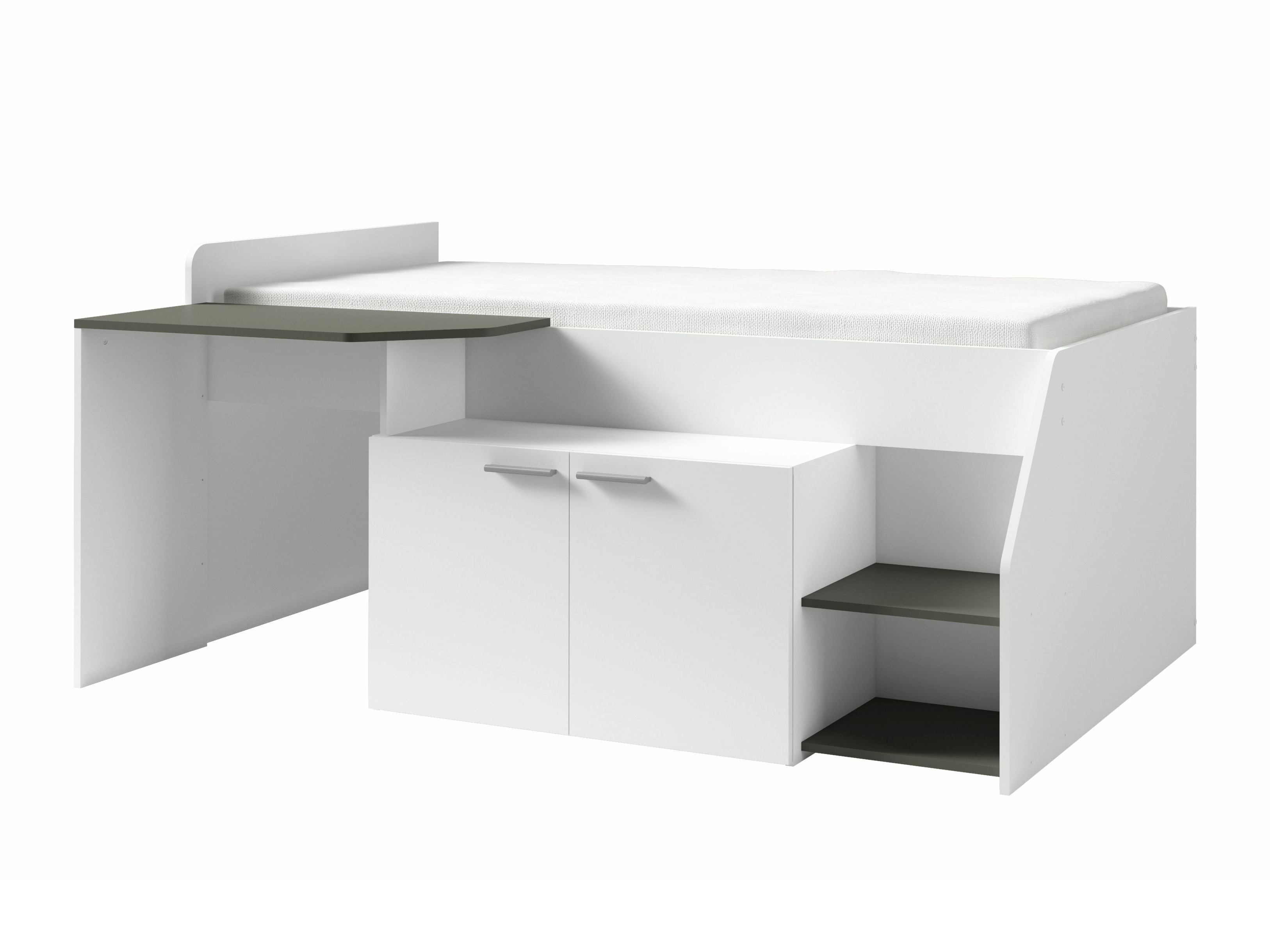 Krevet na platformi Baytown 201