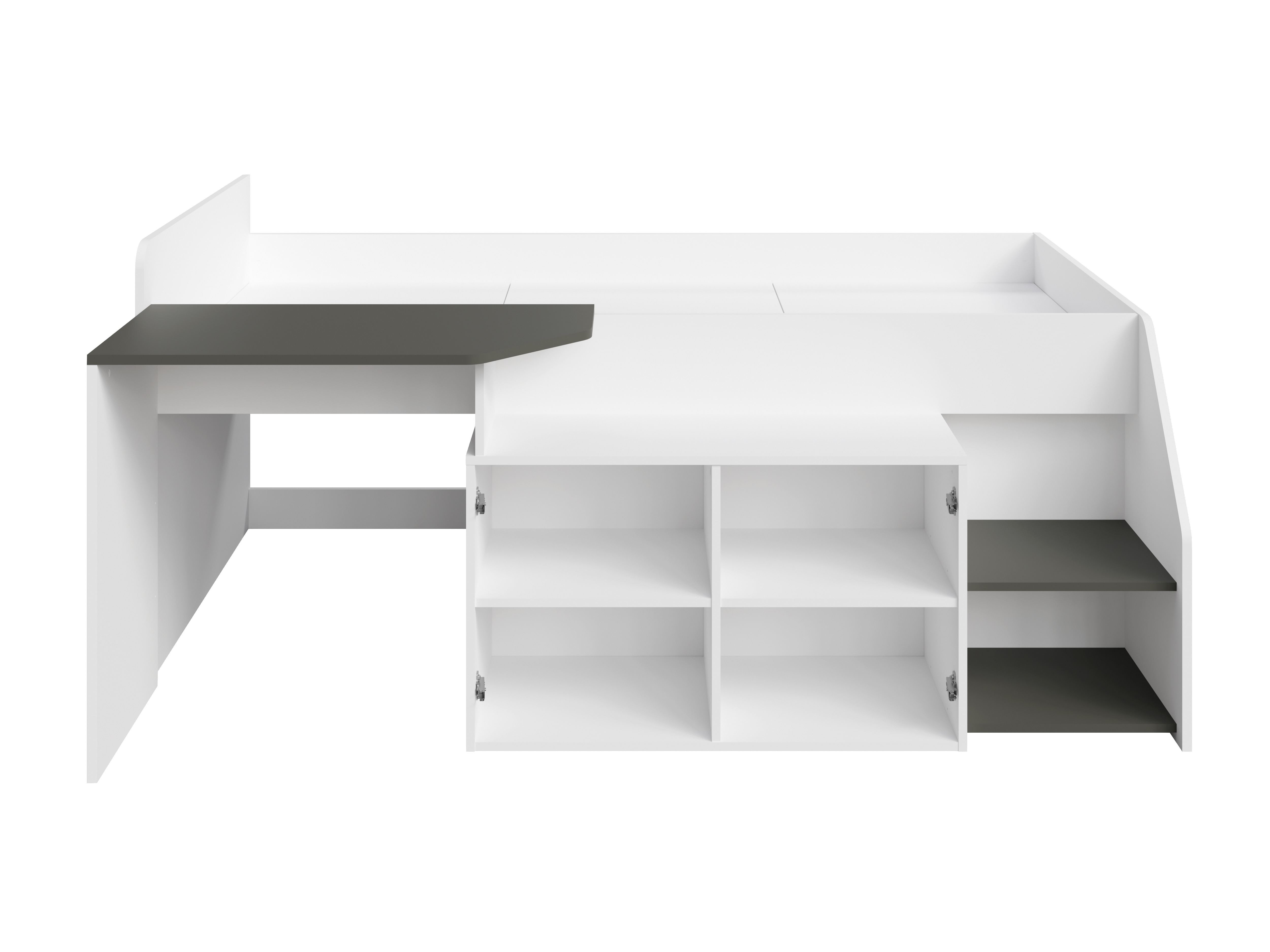 Krevet na platformi Baytown 201